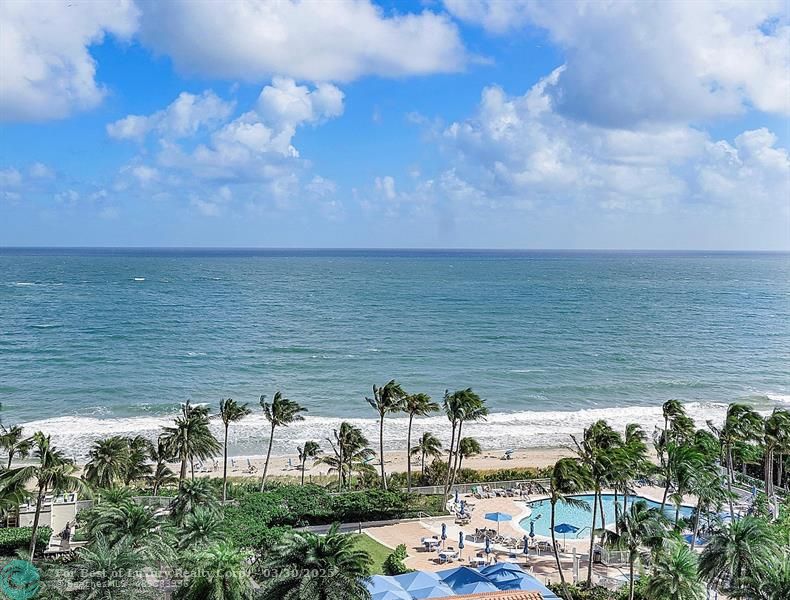 3100 Ocean Blvd Unit 1202, Fort Lauderdale, Florida 33308