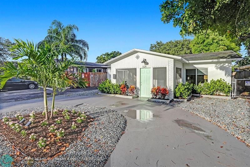 1121 15th Ave, Fort Lauderdale, Florida 33312