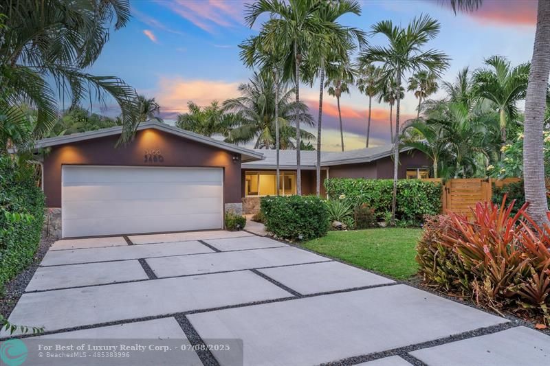 3460 17th Way, Oakland Park, Florida 33334