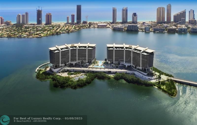 5500 Island Estates Dr Unit 704, Aventura, Florida 33160