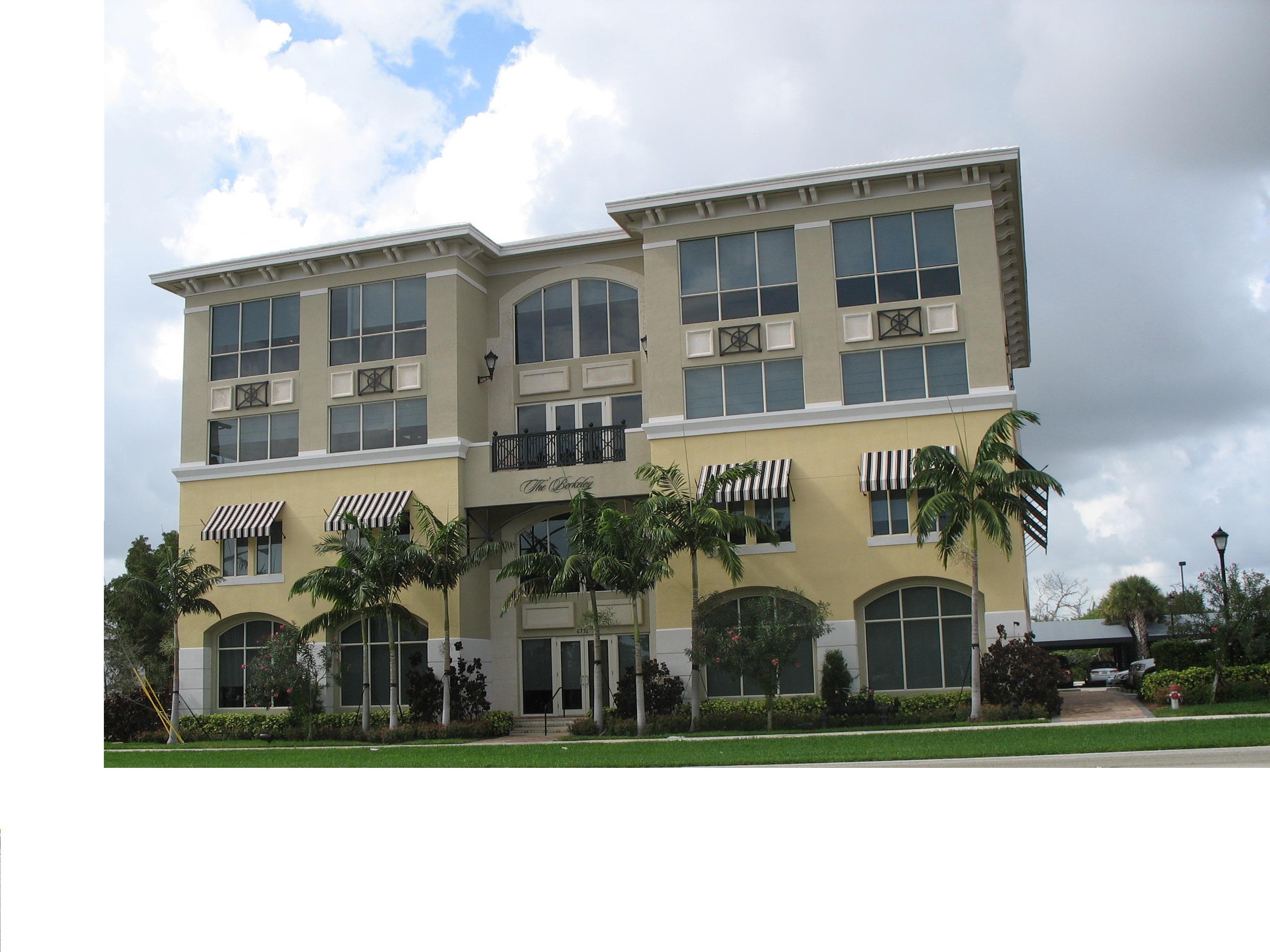 6751 N Federal Unit 400, 401, 402, 403, Boca Raton, Florida 33487