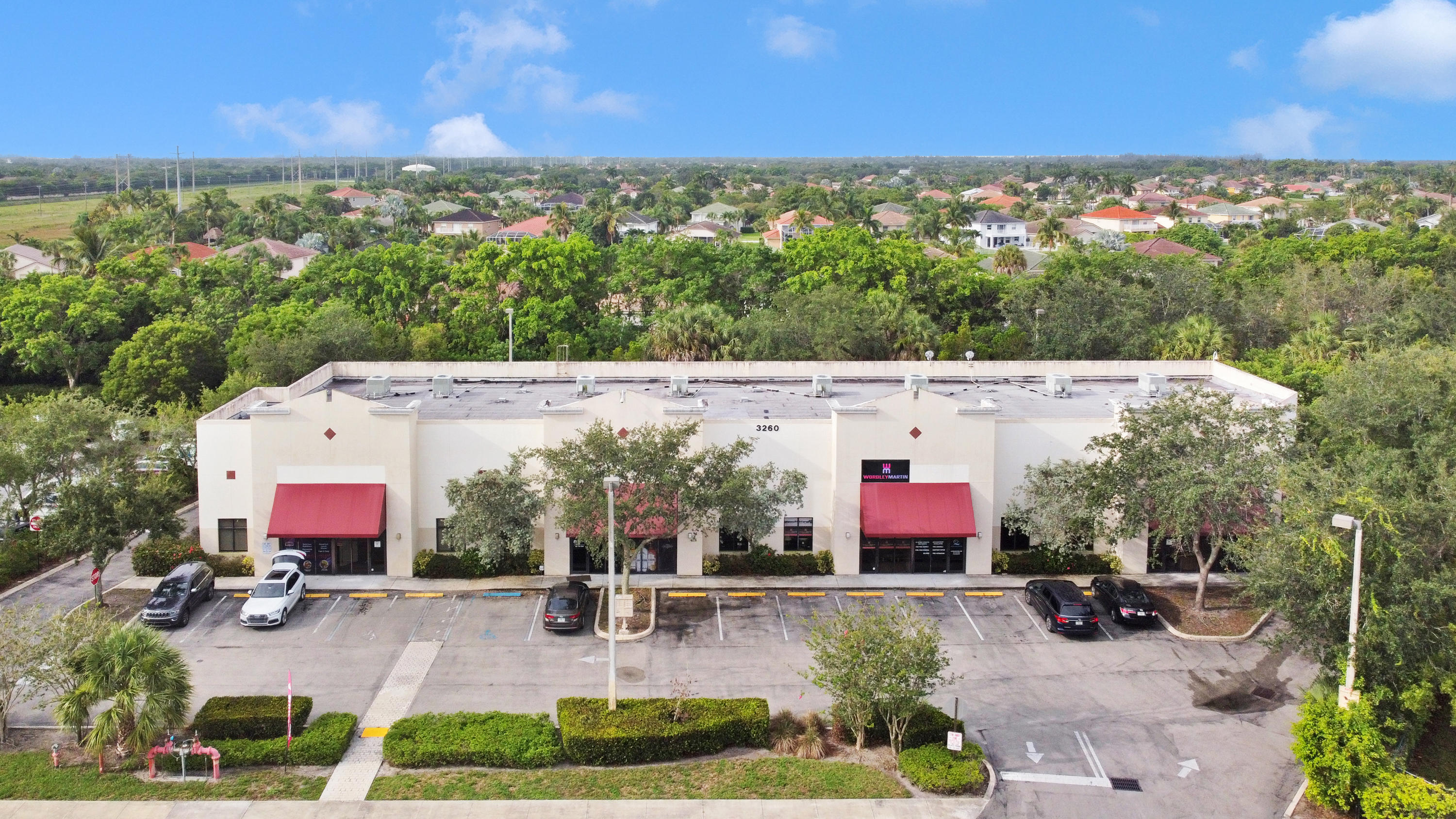 3260 Fairlane Farms Unit , Wellington, Florida 33414