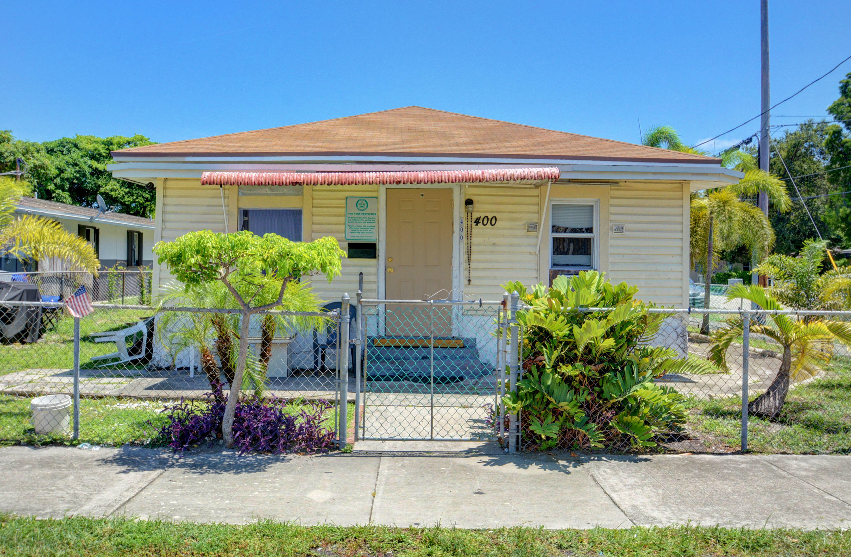 400 NE 4th, Pompano Beach, Florida 33060