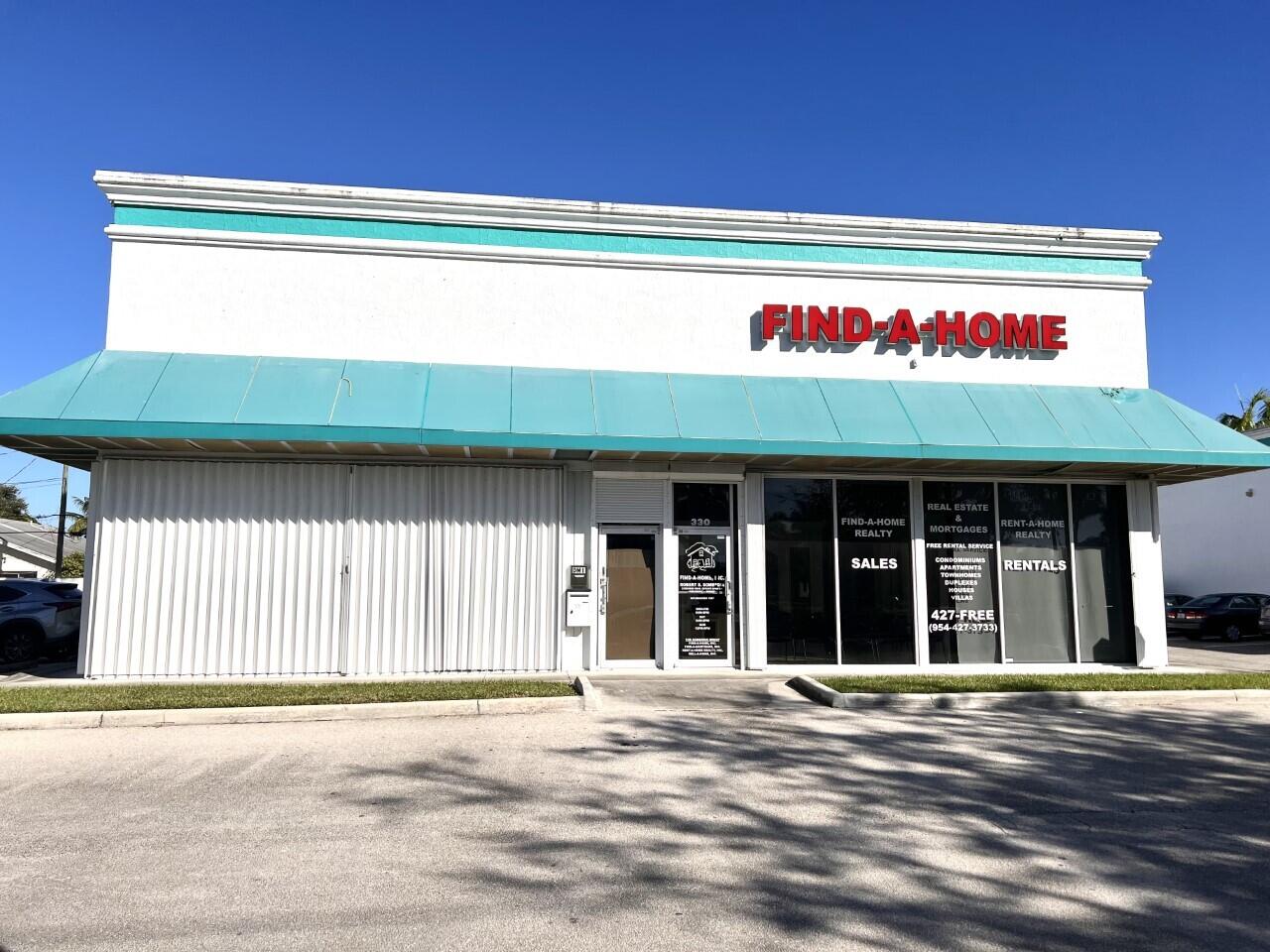 324 S Powerline, Deerfield Beach, Florida 33442 324 S Powerline, Deerfield Beach, Florida 33442