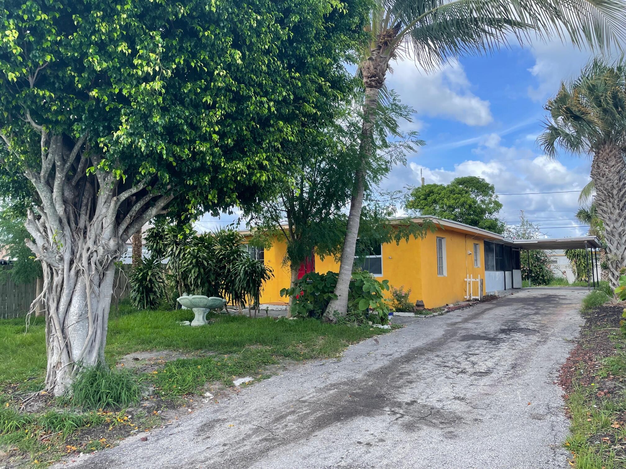 20 S Buffalo, Lake Worth, Florida 33461 20 S Buffalo, Lake Worth, Florida 33461