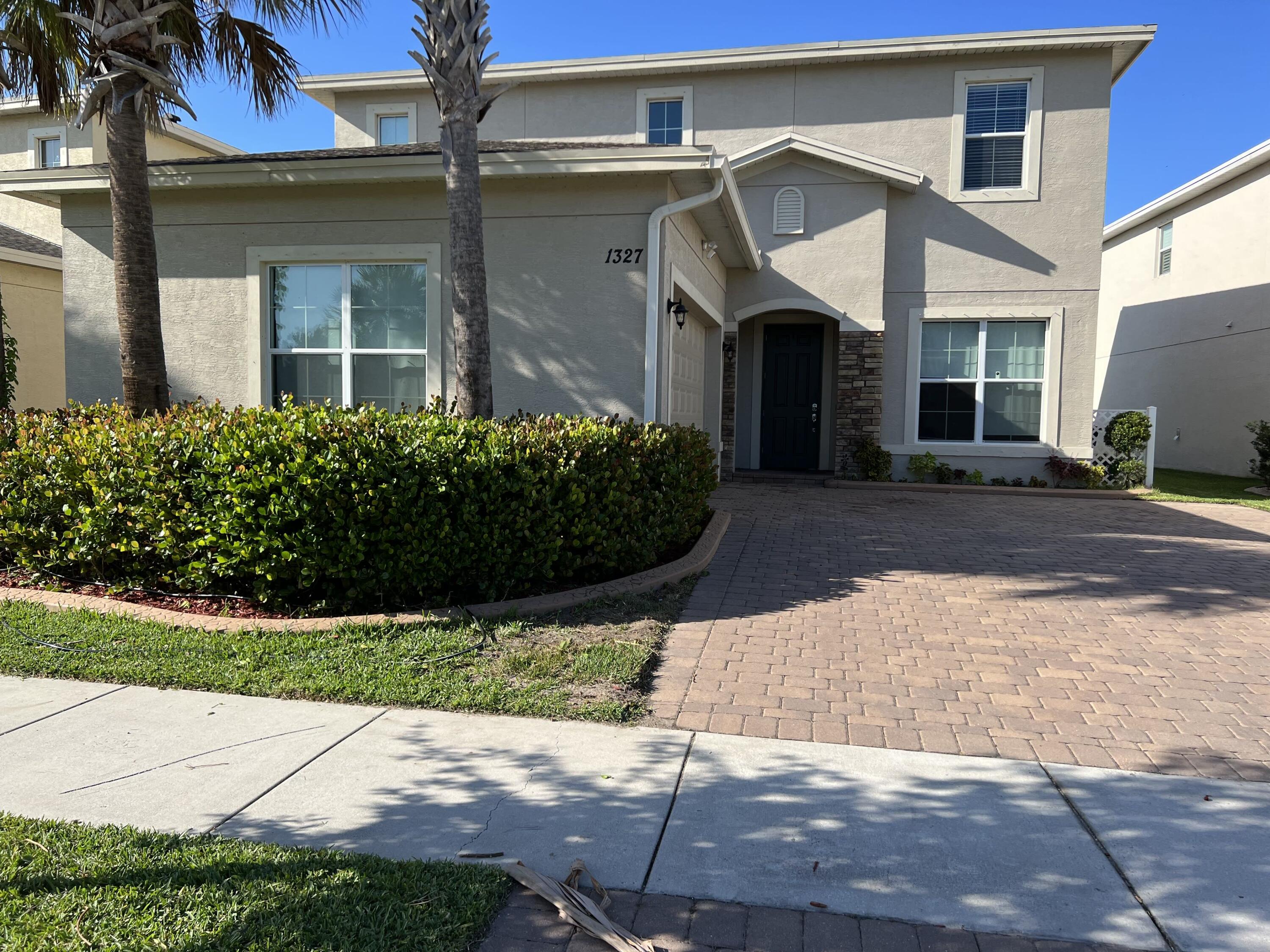 1327 Leonardo, Port Saint Lucie, Florida 34986 1327 Leonardo, Port Saint Lucie, Florida 34986
