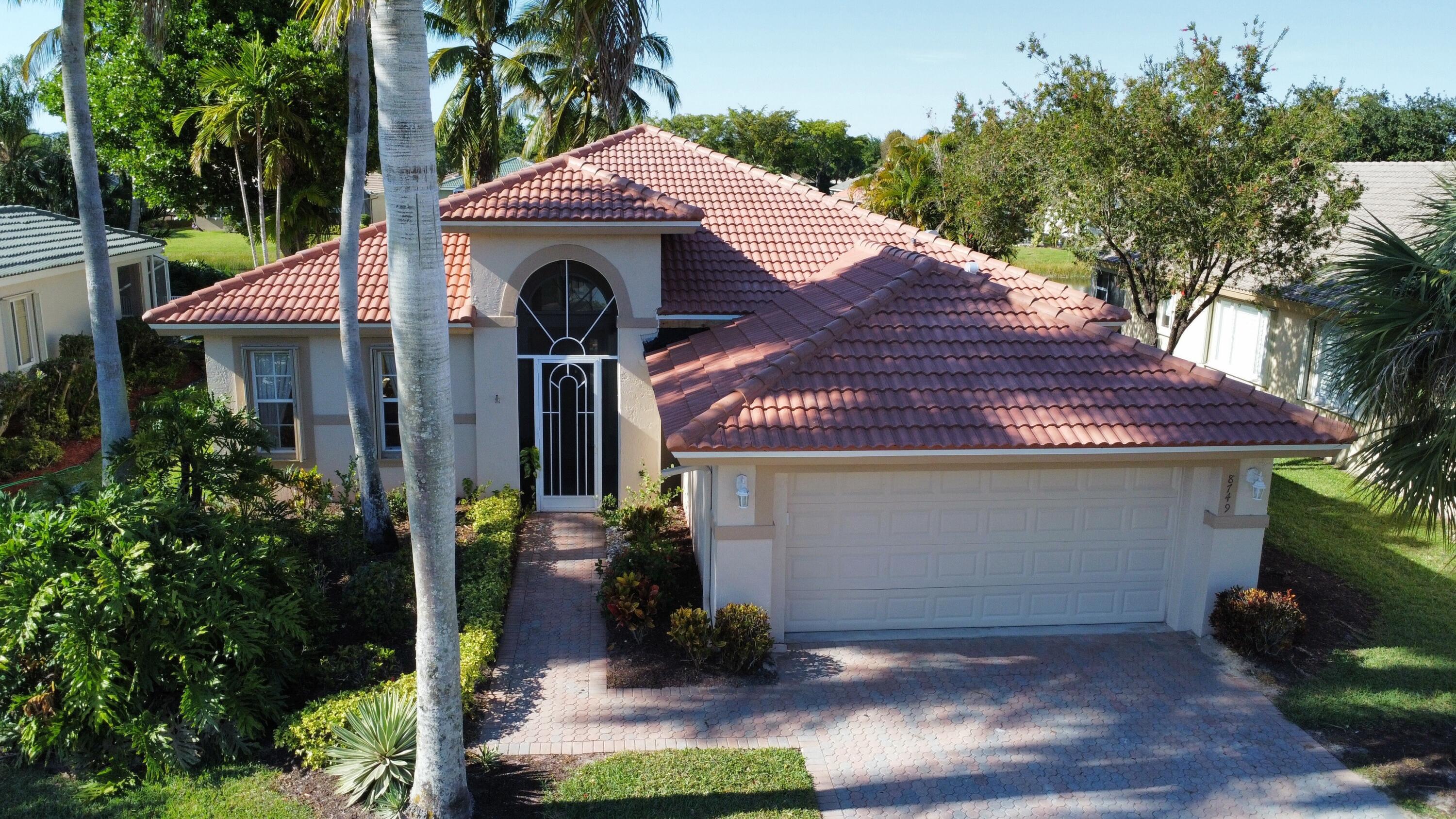 Isles MLS RX10938422 8749 Via Tuscany , Boynton Beach