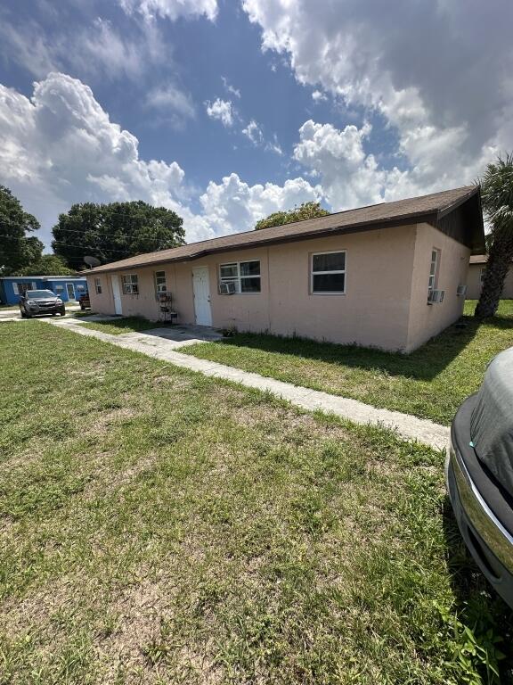1225 Avenue K, Fort Pierce, Florida 34950