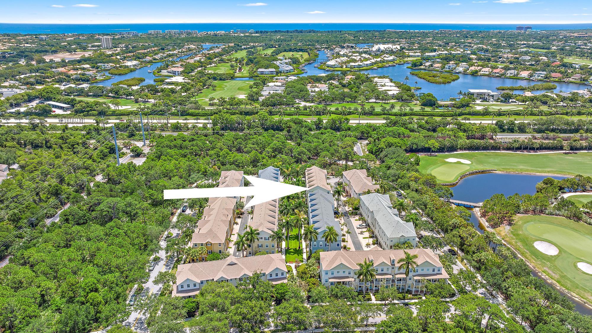 107 Pond Apple Unit 105, Jupiter, Florida 33458