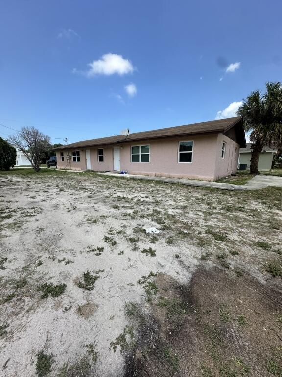 1207 Avenue K, Fort Pierce, Florida 34950
