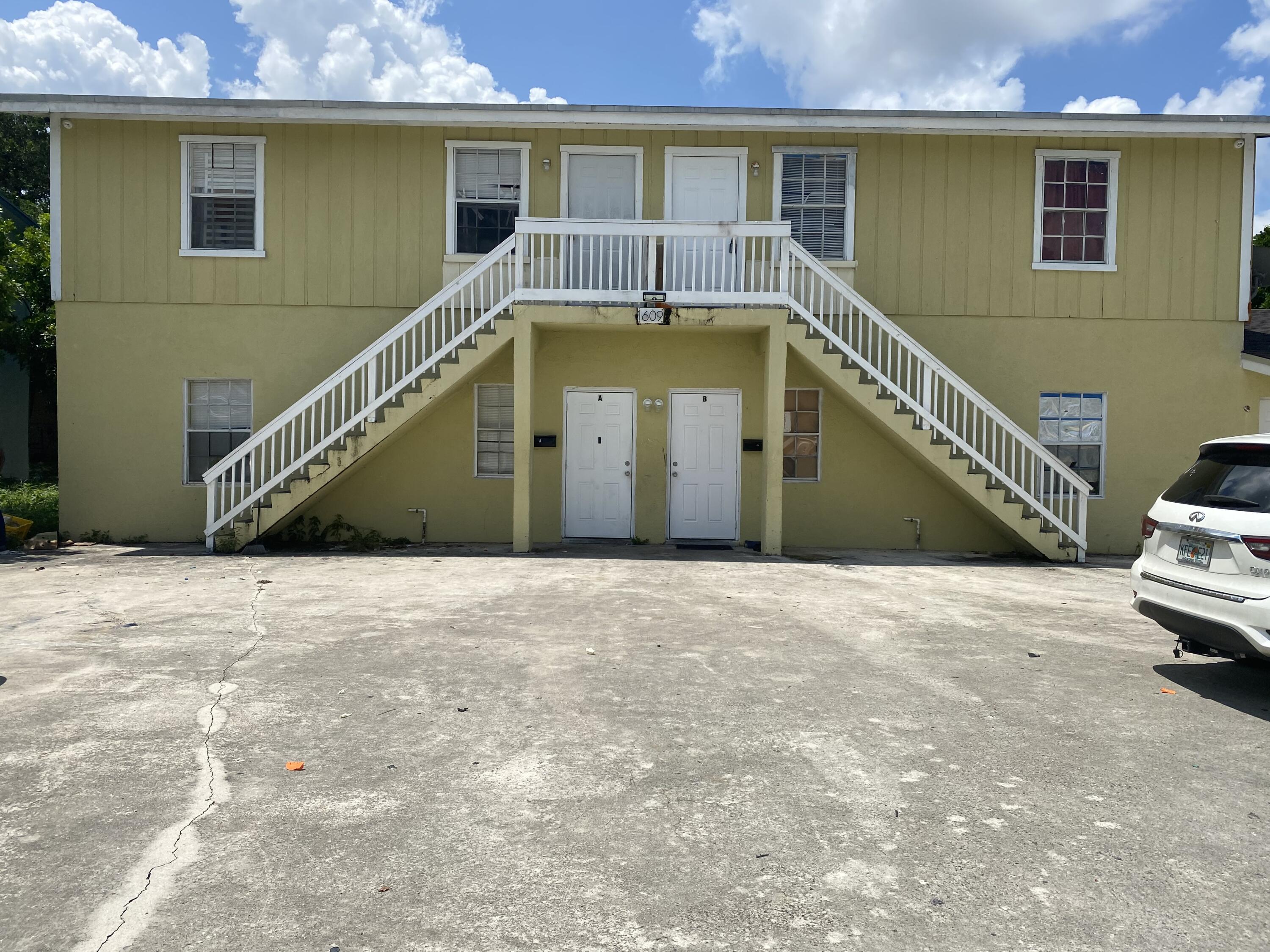 1609 28th Unit B, Riviera Beach, Florida 33404 1609 28th Unit B, Riviera Beach, Florida 33404
