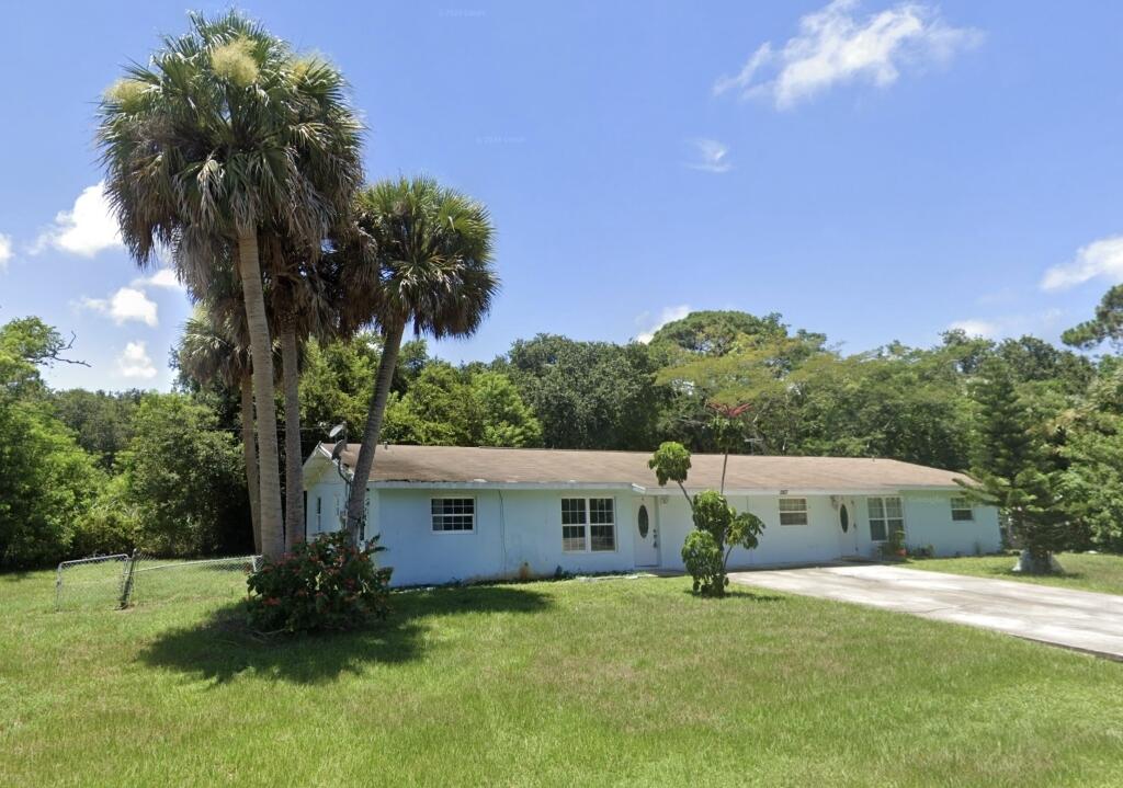 2813 Anne, Fort Pierce, Florida 34946