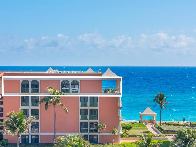 2 Breakers Unit N Ph4, Palm Beach, Florida 33480