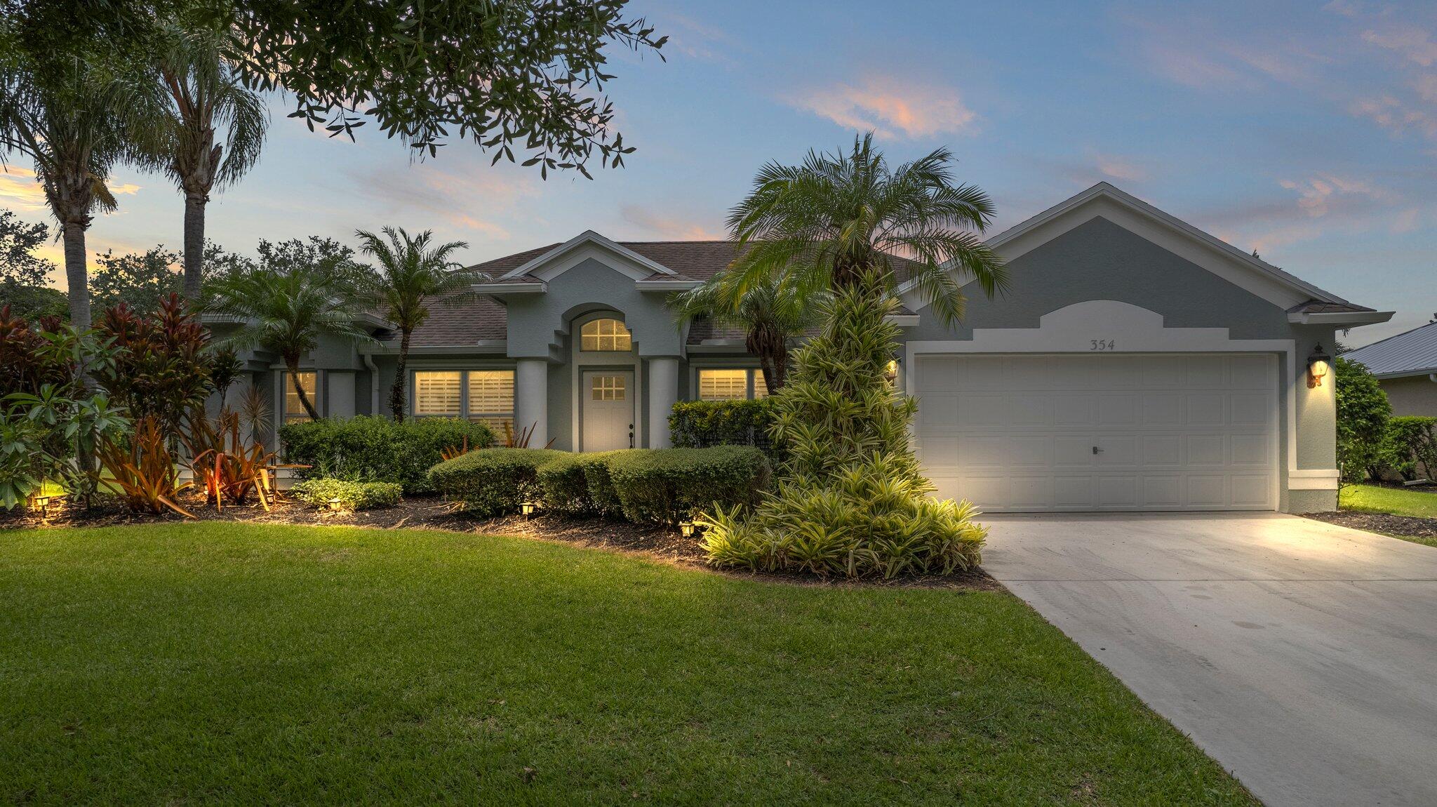 354 Panther Trce, Port Saint Lucie, Florida 34953