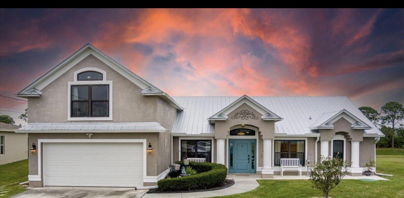 5871 Corso, Port Saint Lucie, Florida 34986