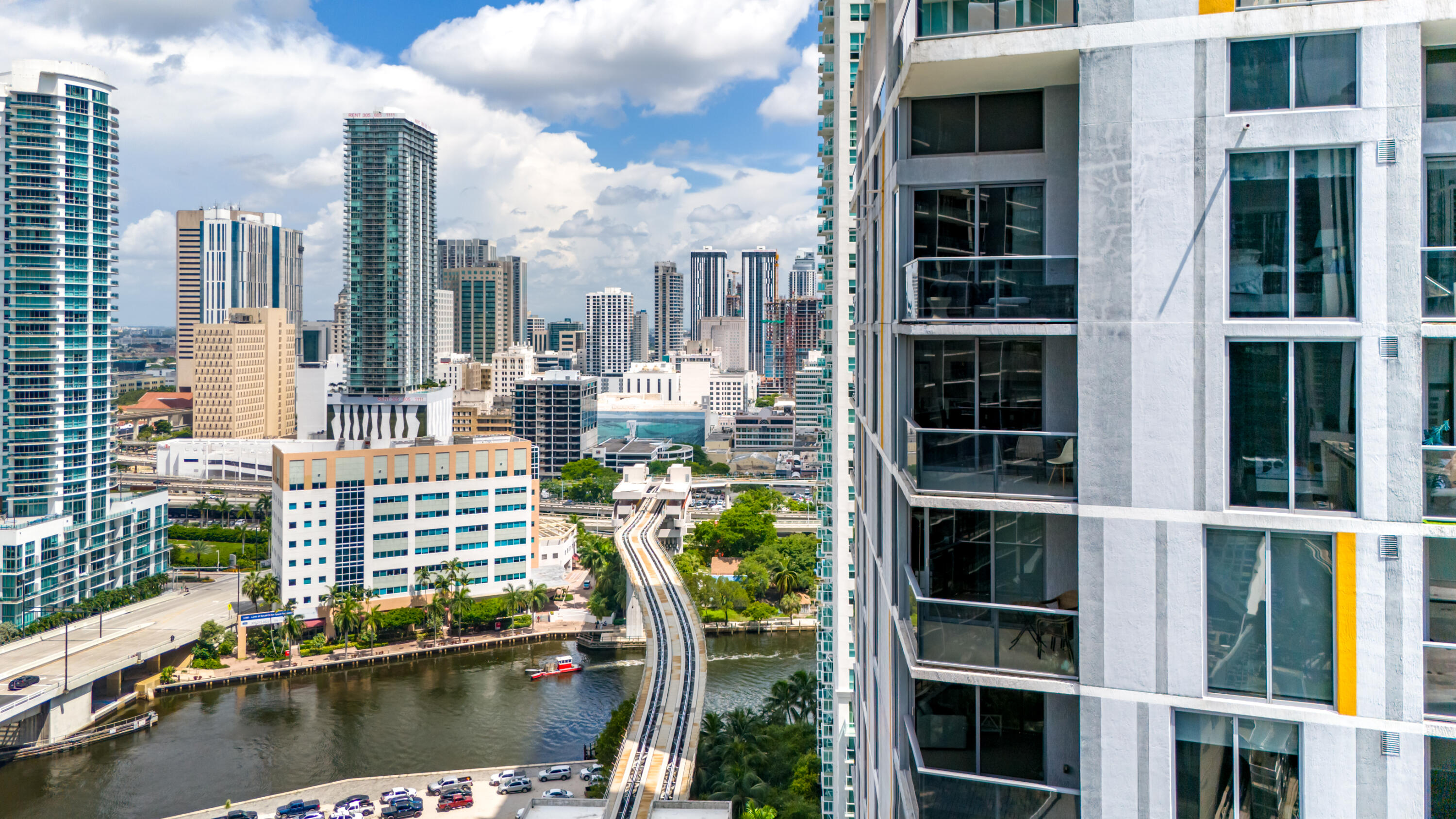 31 6th Unit 2601, Miami, Florida 33131
