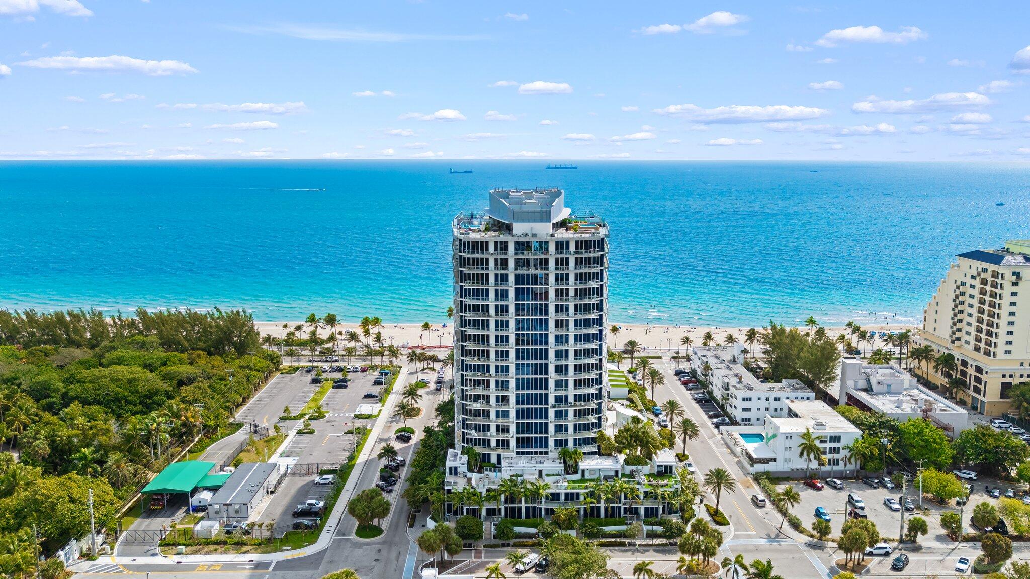 701 Fort Lauderdale Beach Unit 504, Fort Lauderdale, Florida 33304