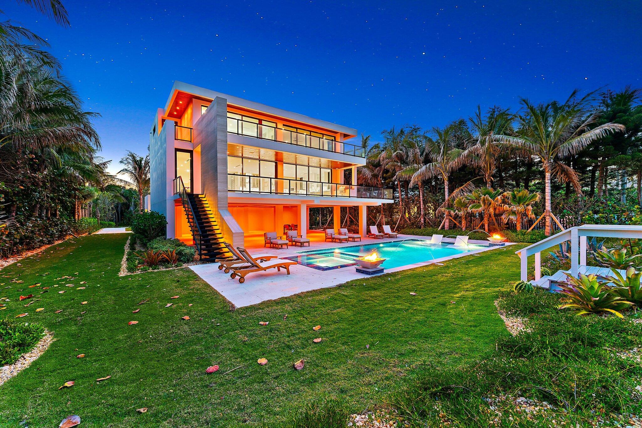 75 Beach, Jupiter Island, Florida 33455 75 Beach, Jupiter Island, Florida 33455