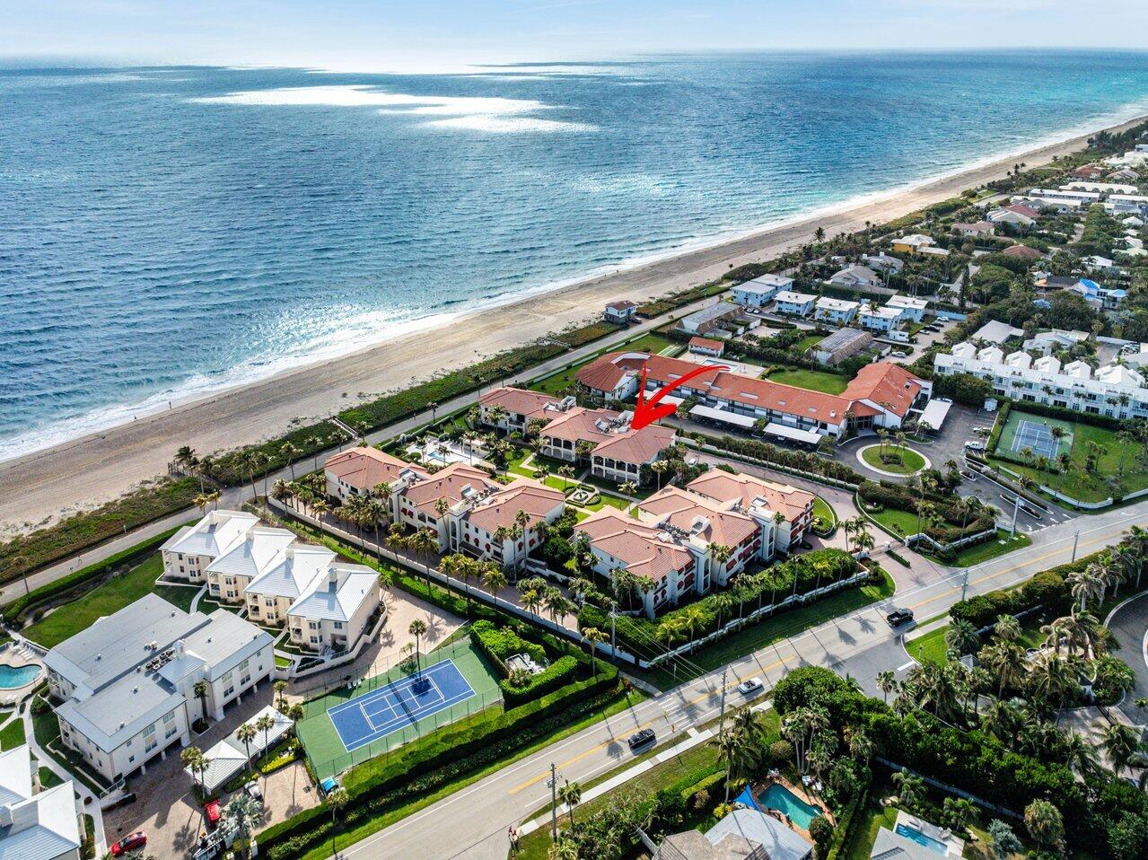 5829 Ocean Unit C2, Ocean Ridge, Florida 33435 5829 Ocean Unit C2, Ocean Ridge, Florida 33435