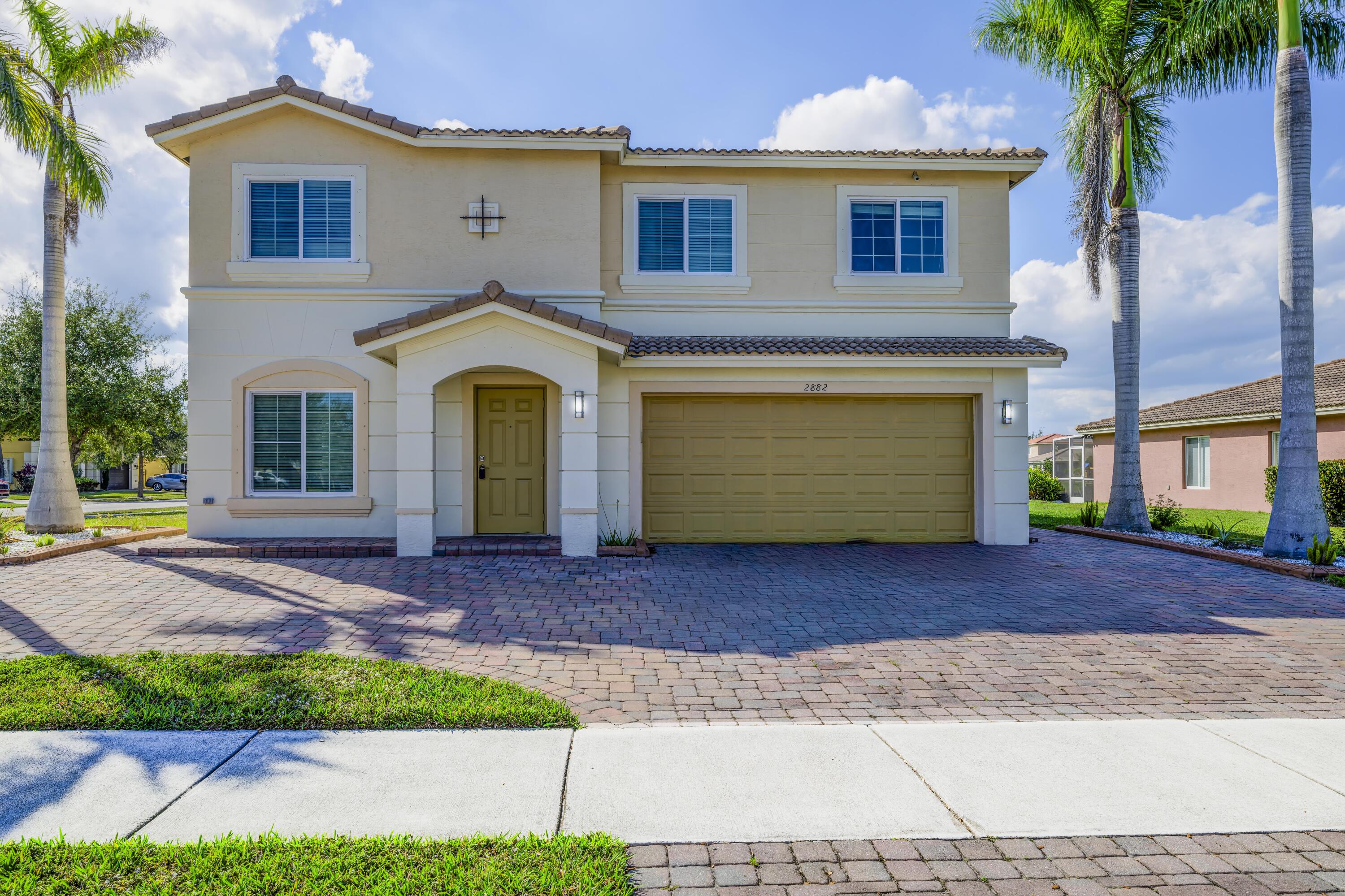 2882 Cape Breton, Port Saint Lucie, Florida 34953