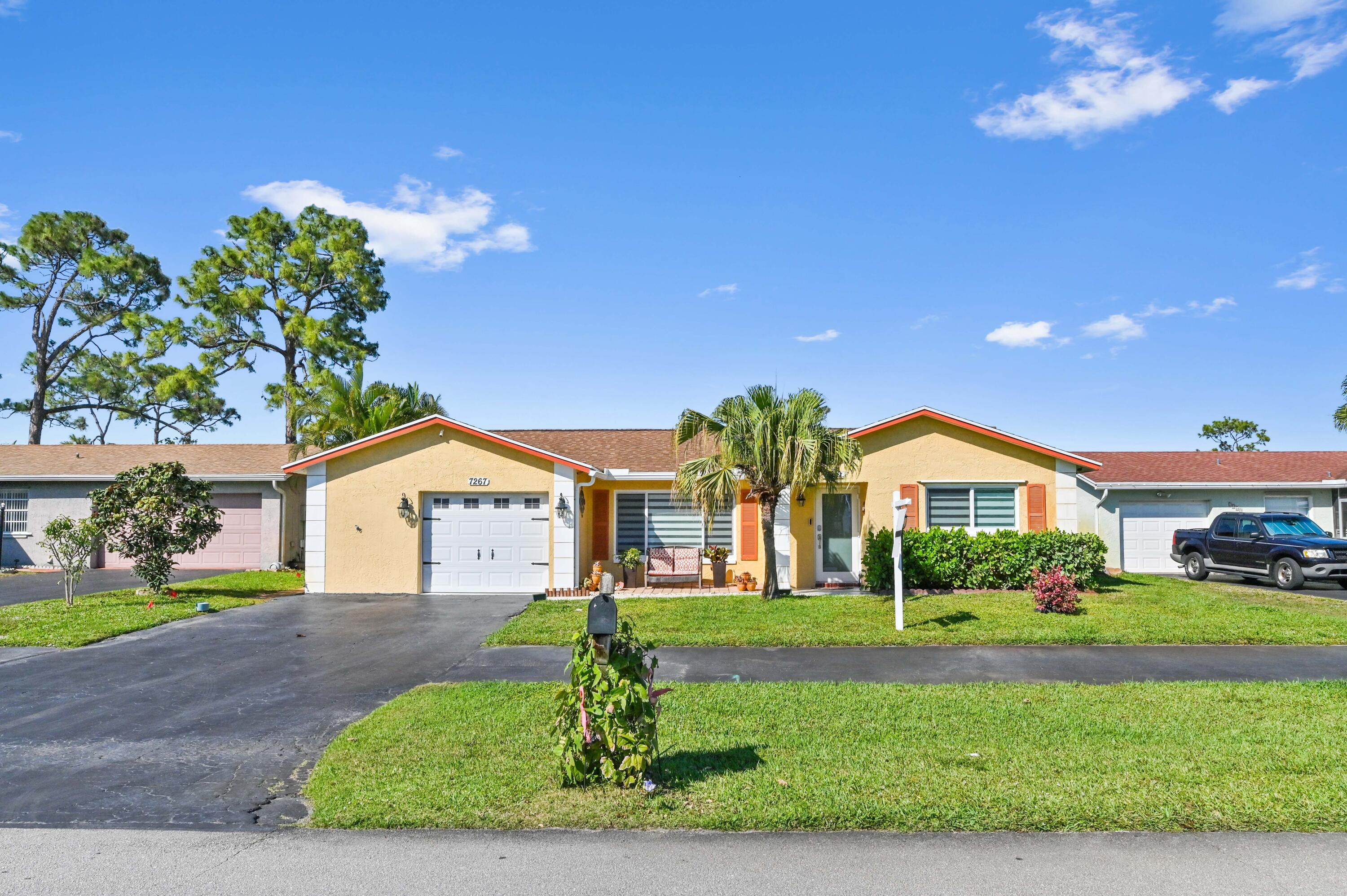 7267 Pine Manor, Lake Worth, Florida 33467 7267 Pine Manor, Lake Worth, Florida 33467
