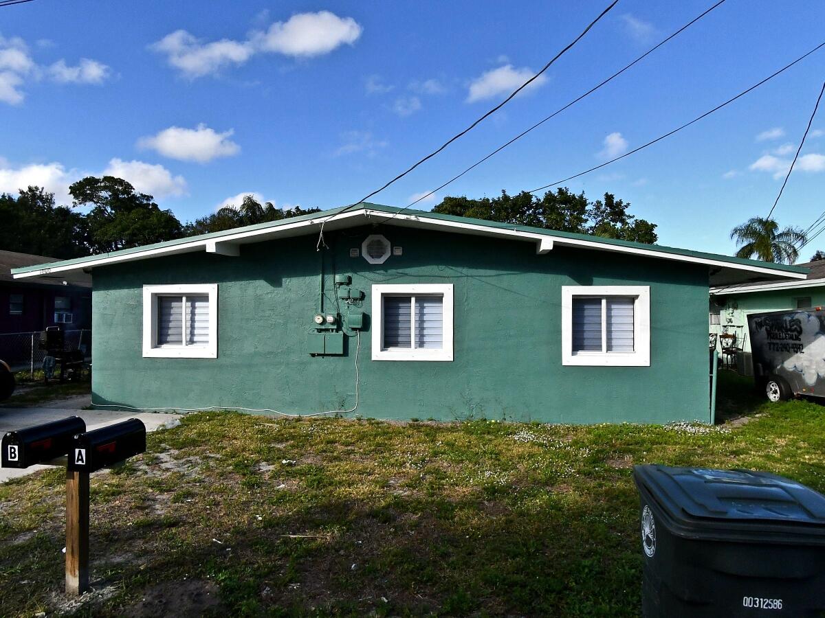 1606 Avenue K, Fort Pierce, Florida 34950