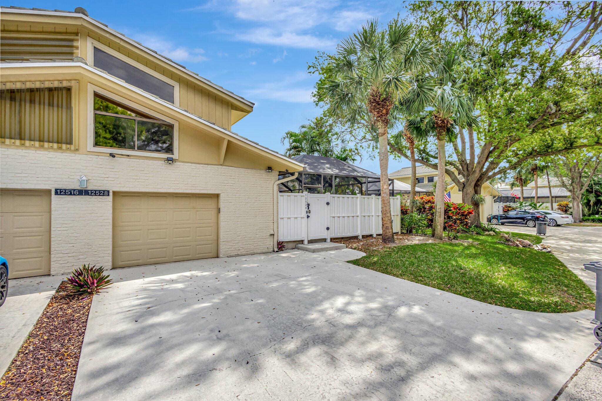 12528 Woodmill Unit , Palm Beach Gardens, Florida 33418