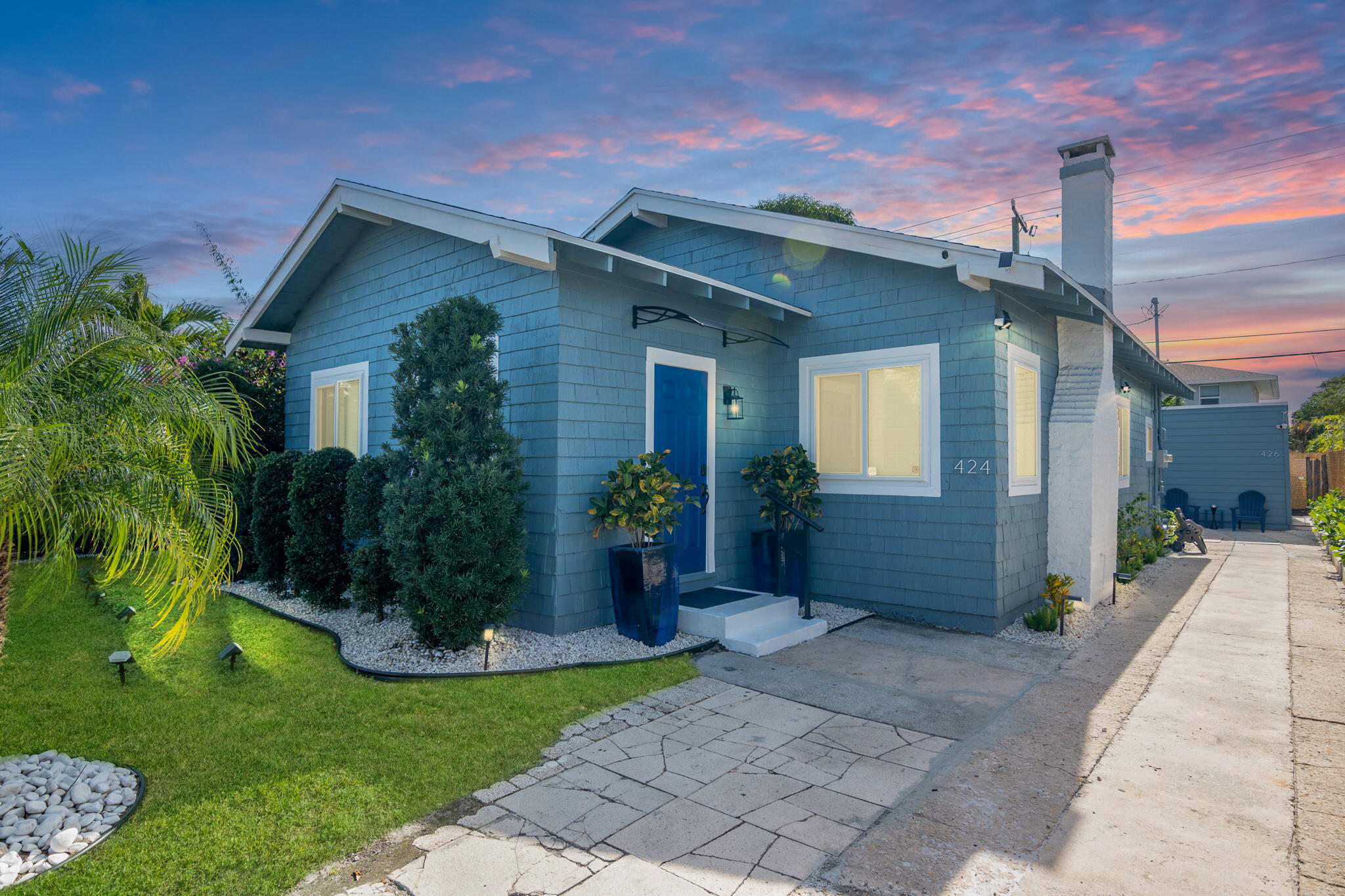 424 Malverne, West Palm Beach, Florida 33405