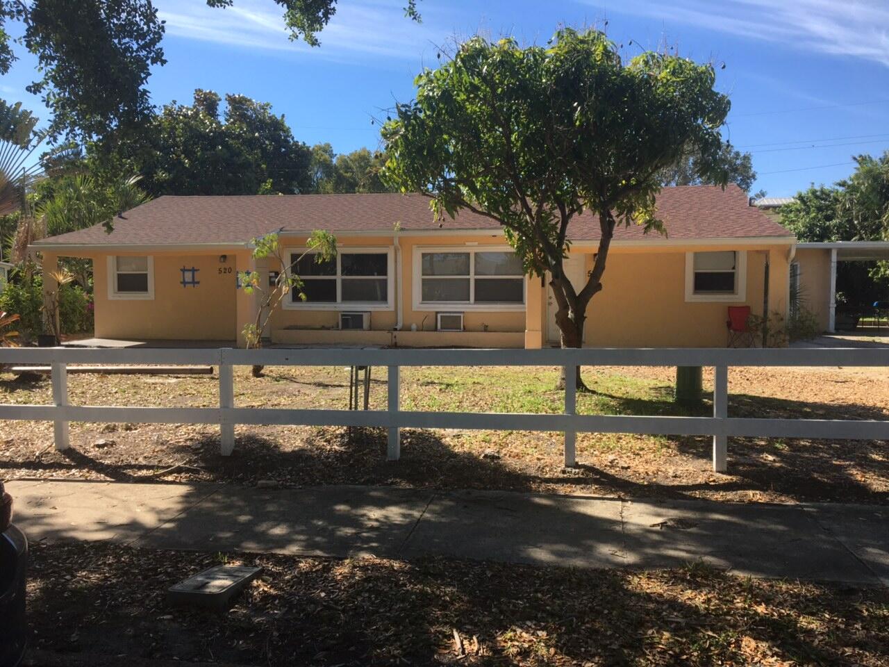 520 52nd, West Palm Beach, Florida 33407 520 52nd, West Palm Beach, Florida 33407