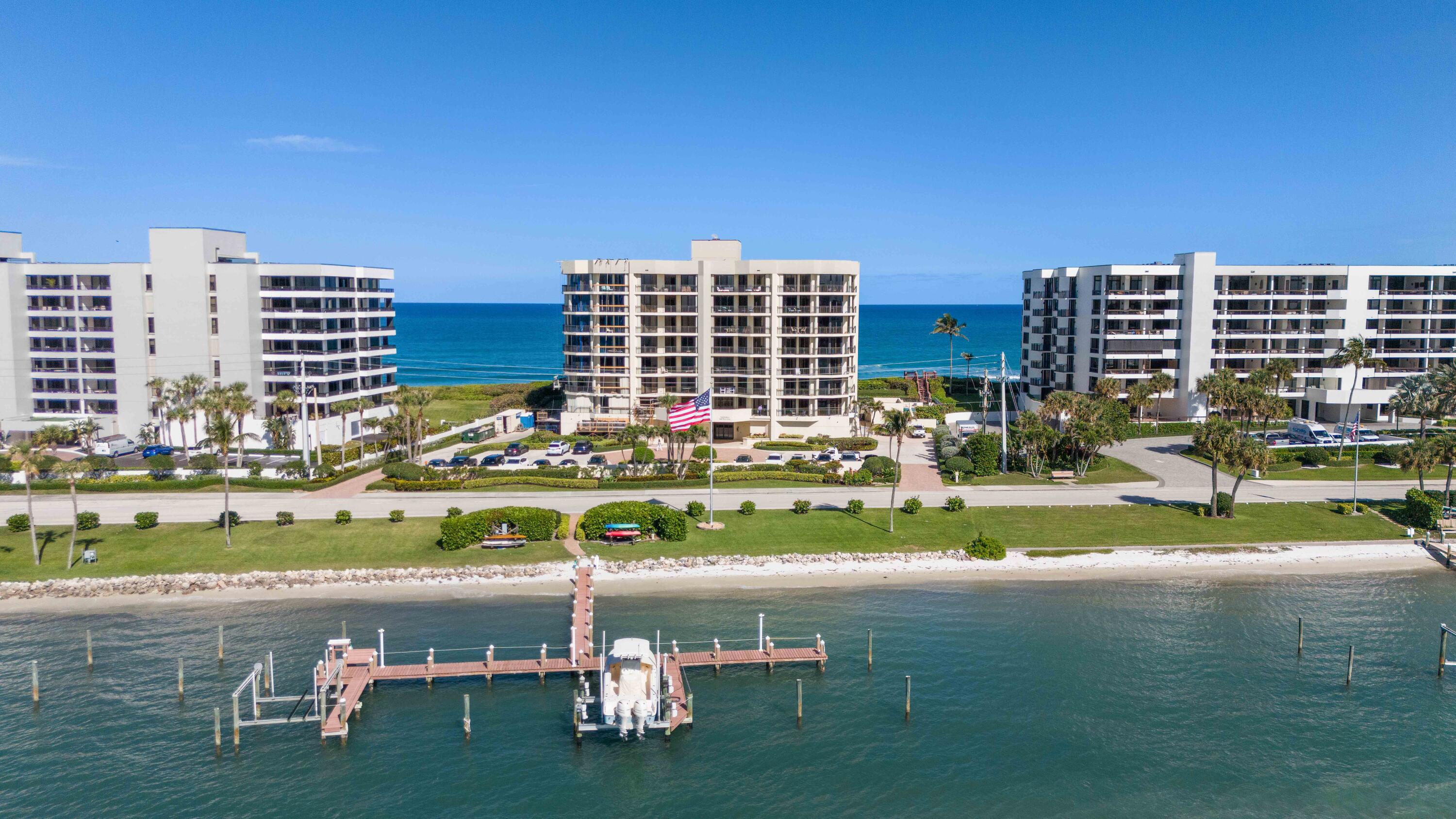 19850 Beach Unit 5c, Jupiter, Florida 33469