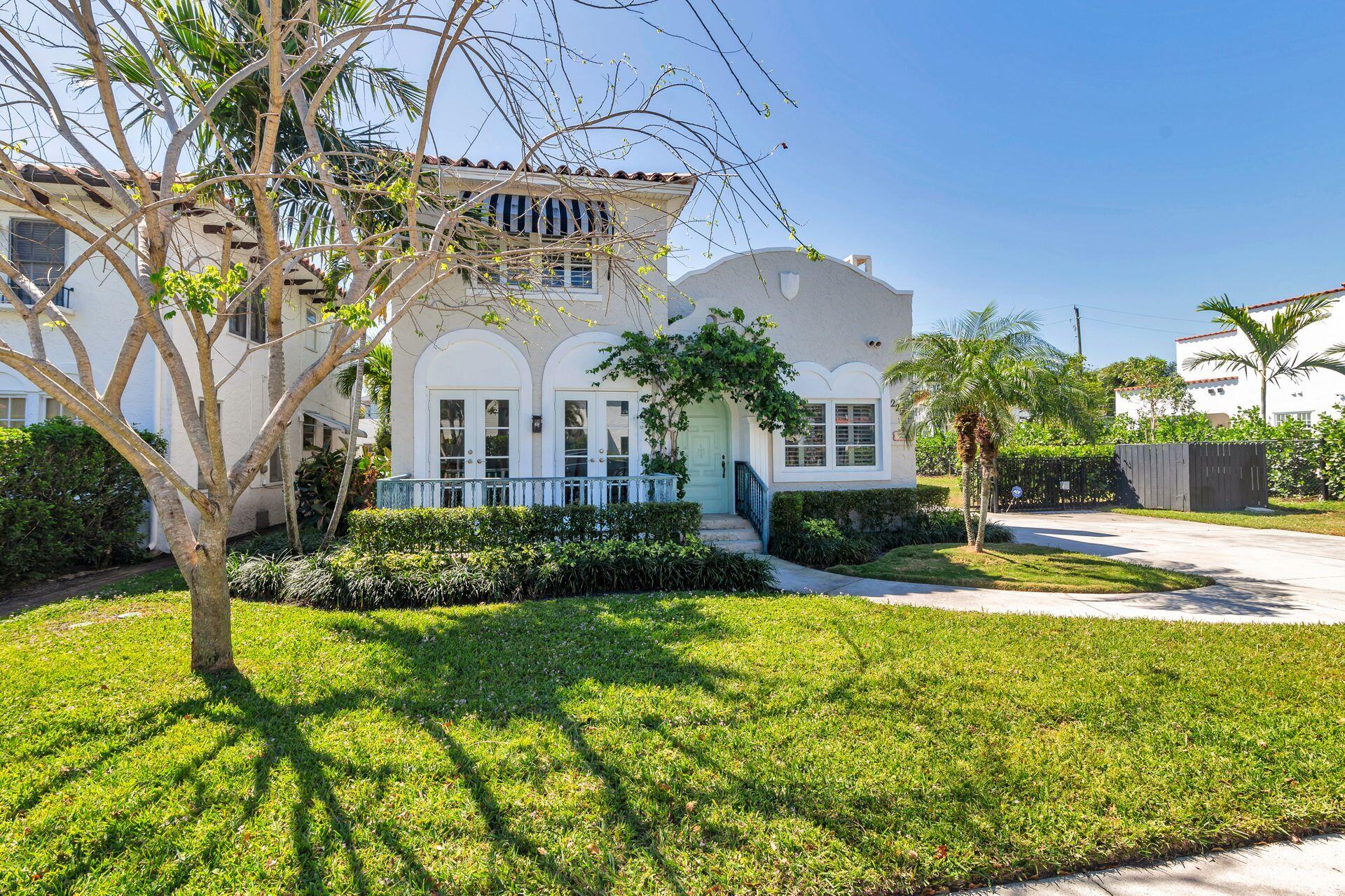 222 Greenwood, West Palm Beach, Florida 33405