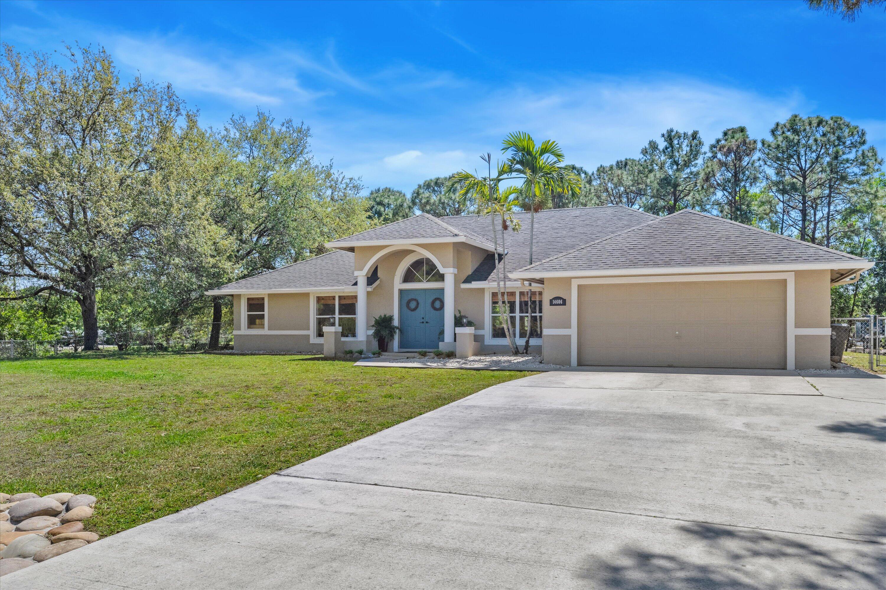 14606 85th, Loxahatchee, Florida 33470