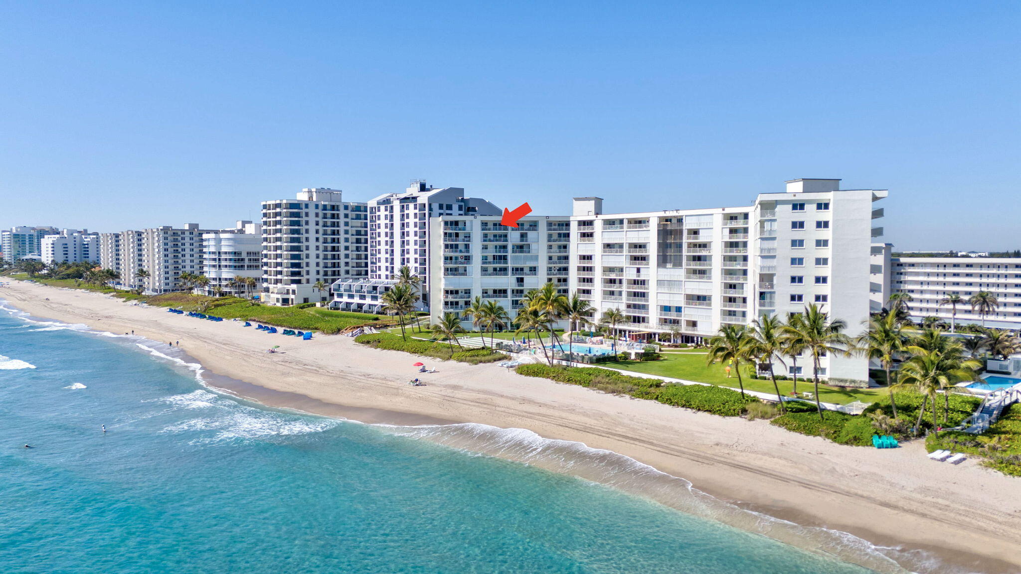 3101 Ocean Unit 1002, Highland Beach, Florida 33487