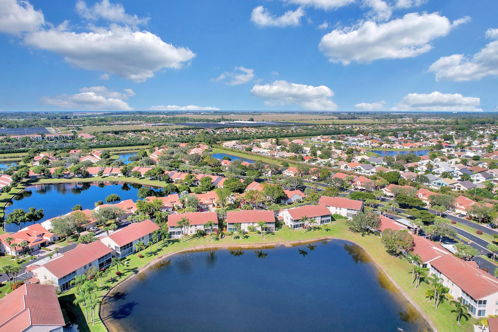 14356 Emerald Lake Unit 3, Delray Beach, Florida 33446