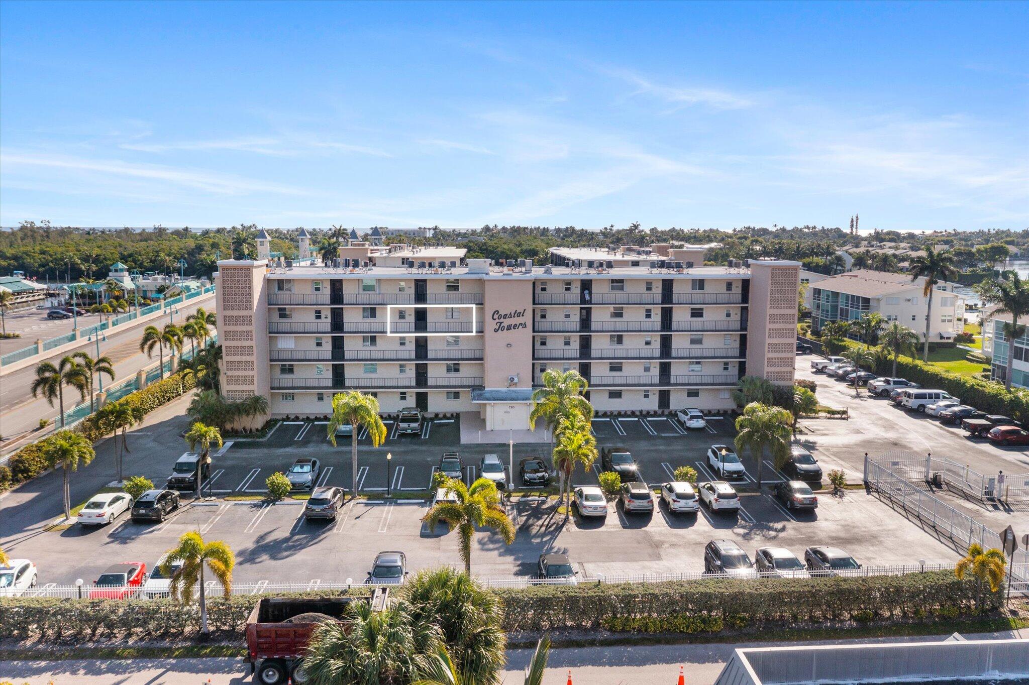 720 Ocean Unit 403, Boynton Beach, Florida 33435