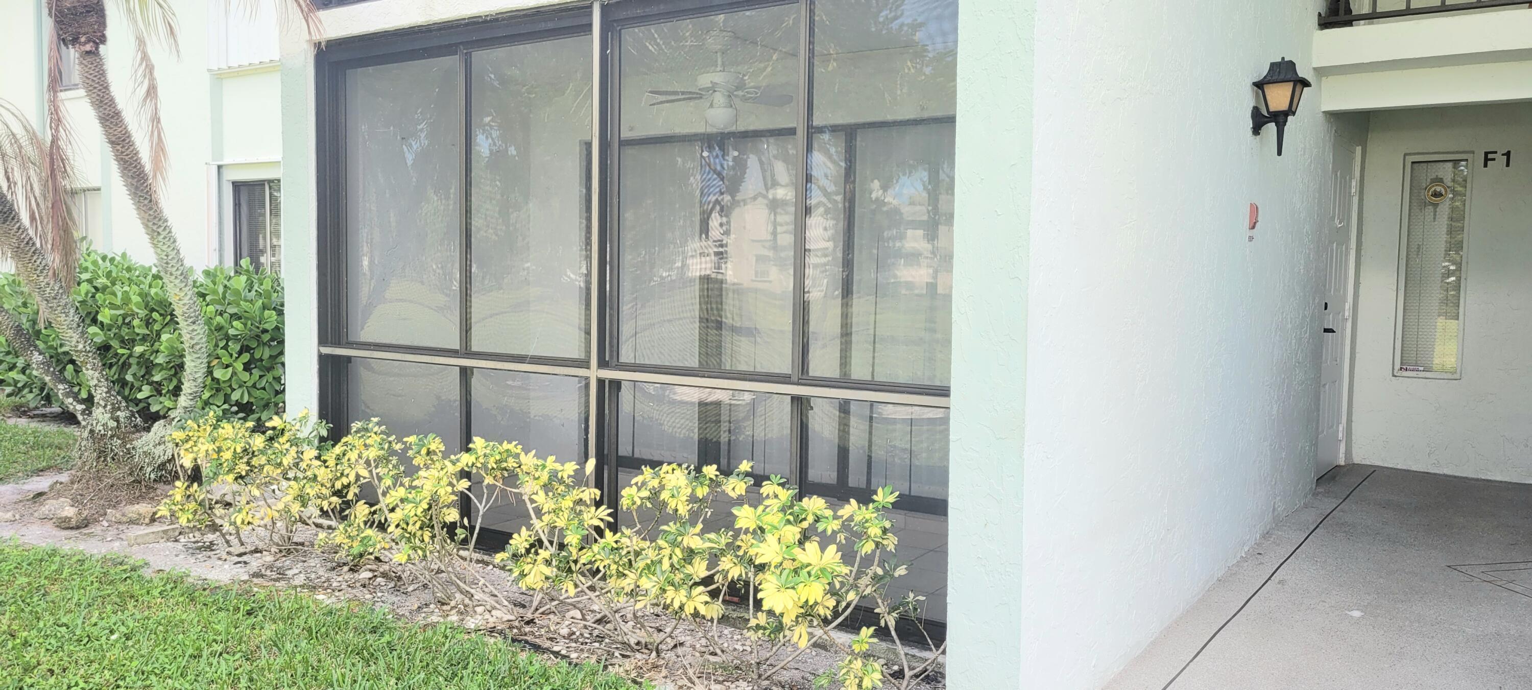 3670 Alder Unit F1, West Palm Beach, Florida 33417