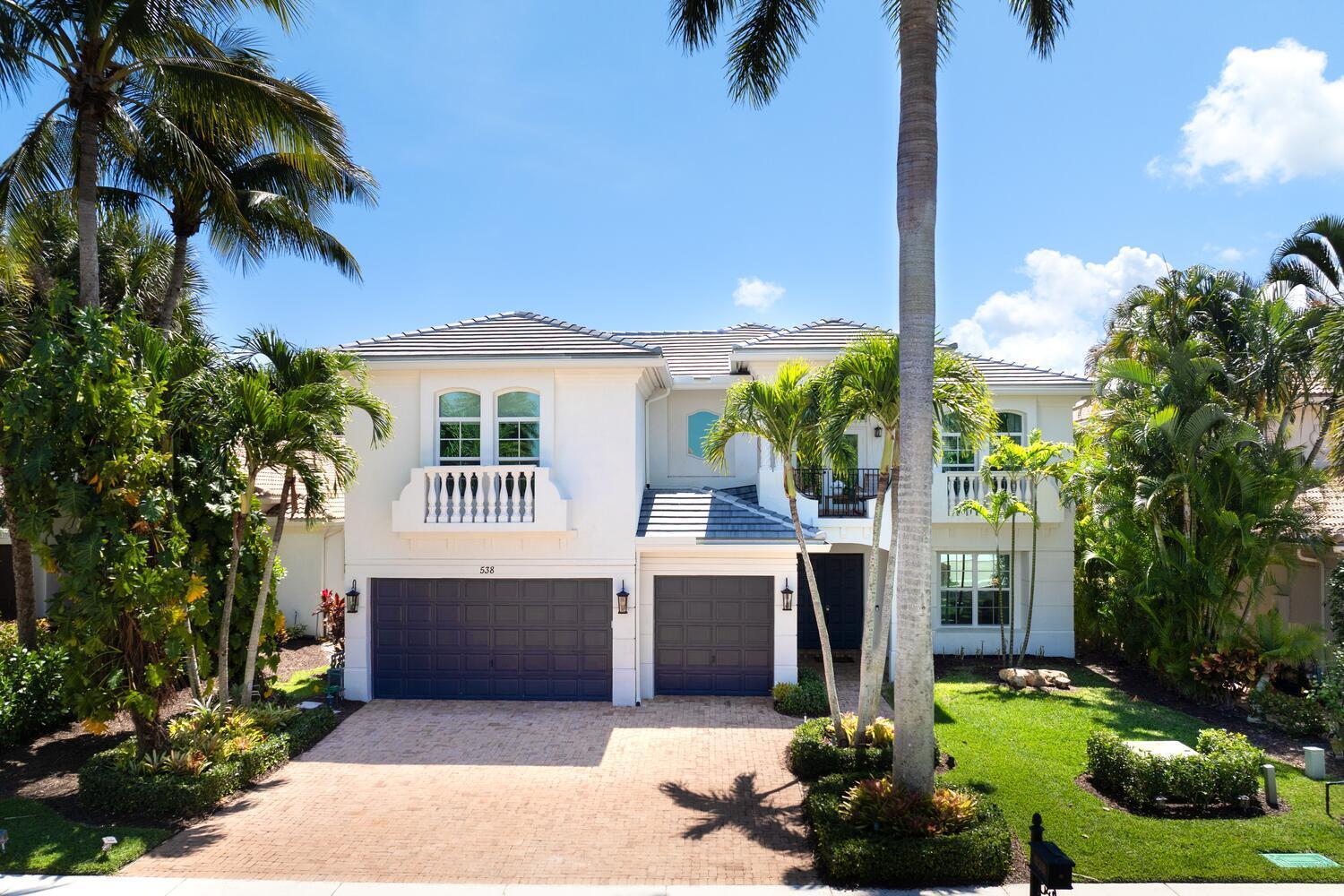 538 Les Jardin, Palm Beach Gardens, Florida 33410 538 Les Jardin, Palm Beach Gardens, Florida 33410