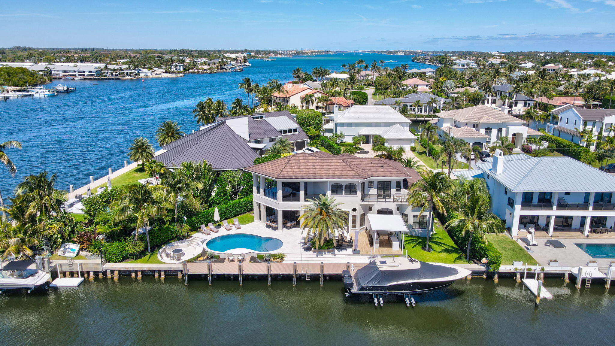 22 Eleuthera, Ocean Ridge, Florida 33435