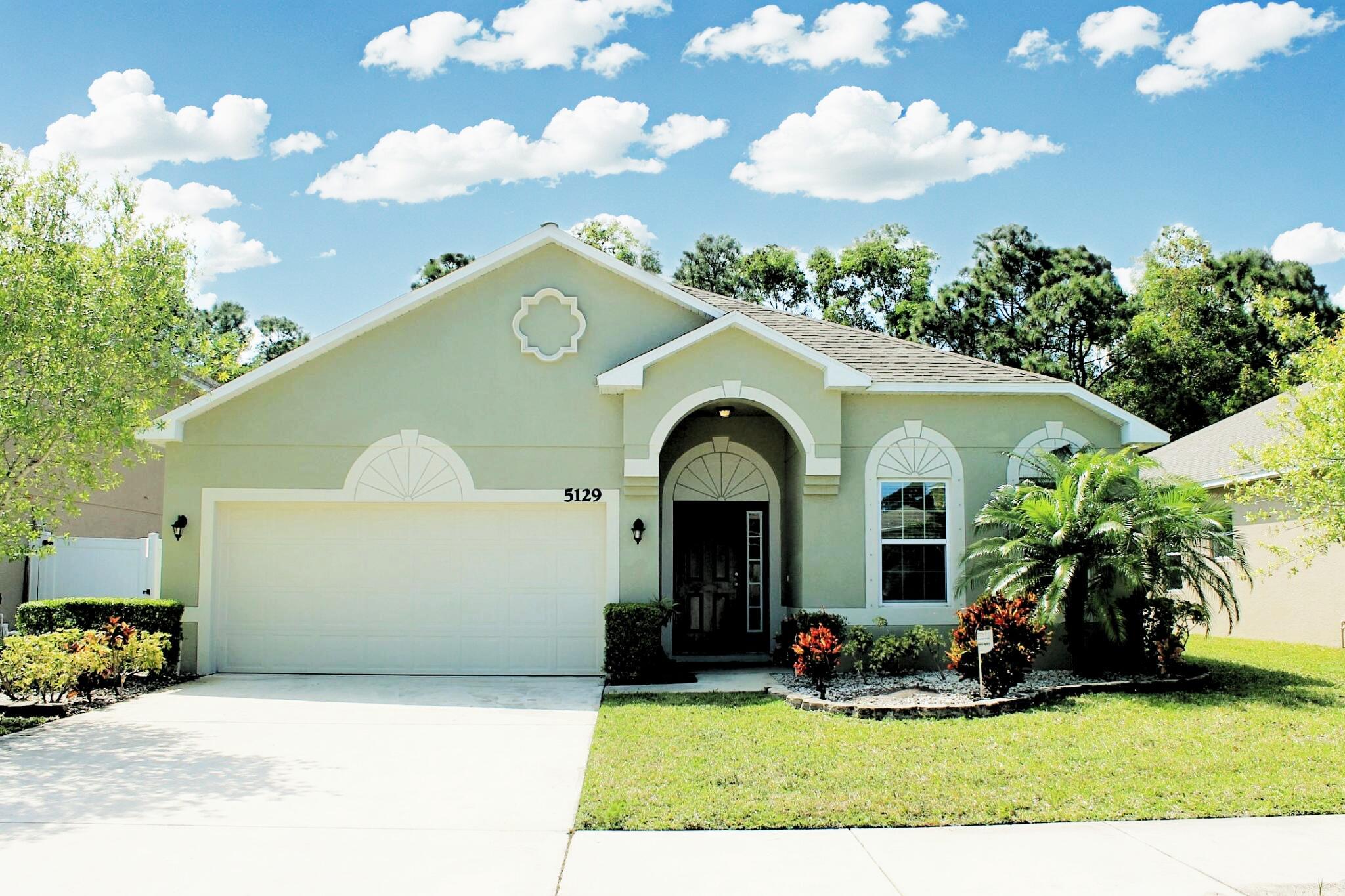 5129 Wisk Fern, Port Saint Lucie, Florida 34986