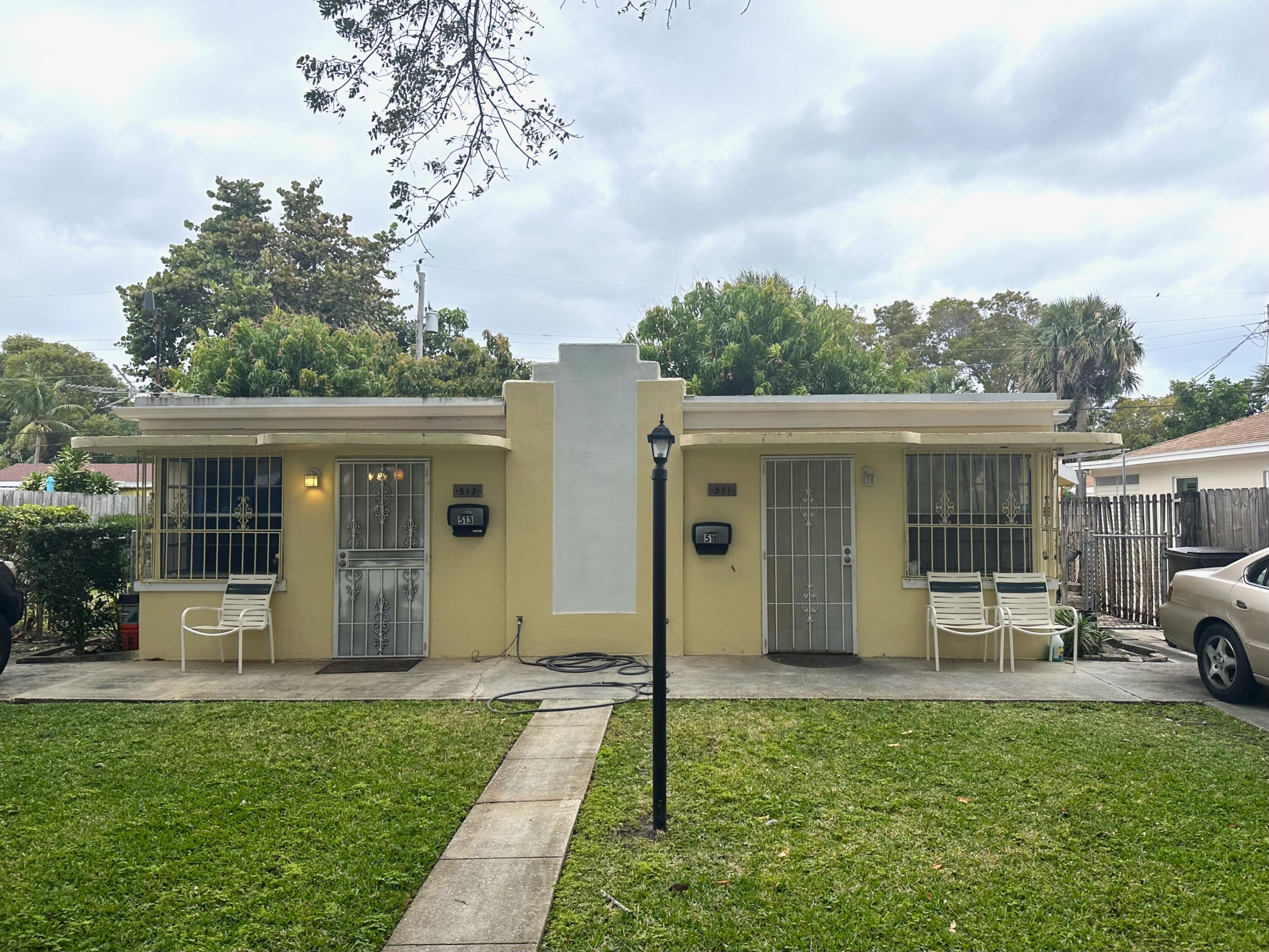 511 51st, West Palm Beach, Florida 33407