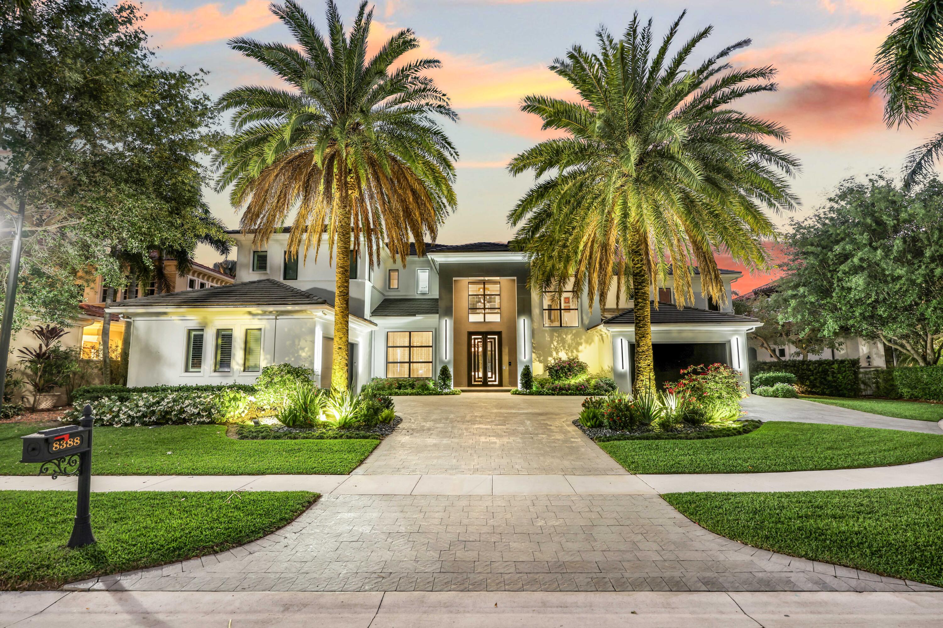 8388 Del Prado, Delray Beach, Florida 33446