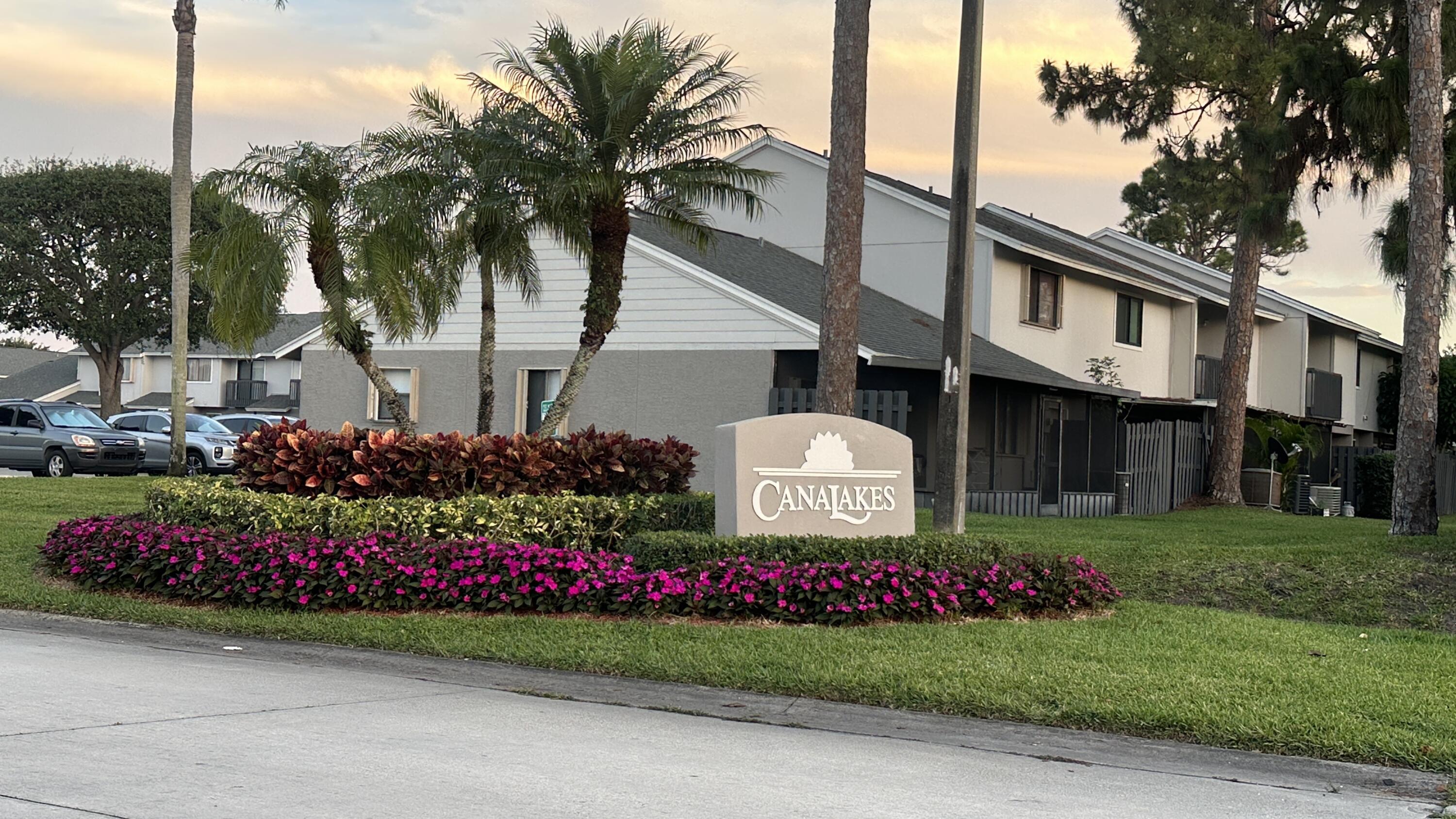 5705 Channel Unit , Greenacres, Florida 33463