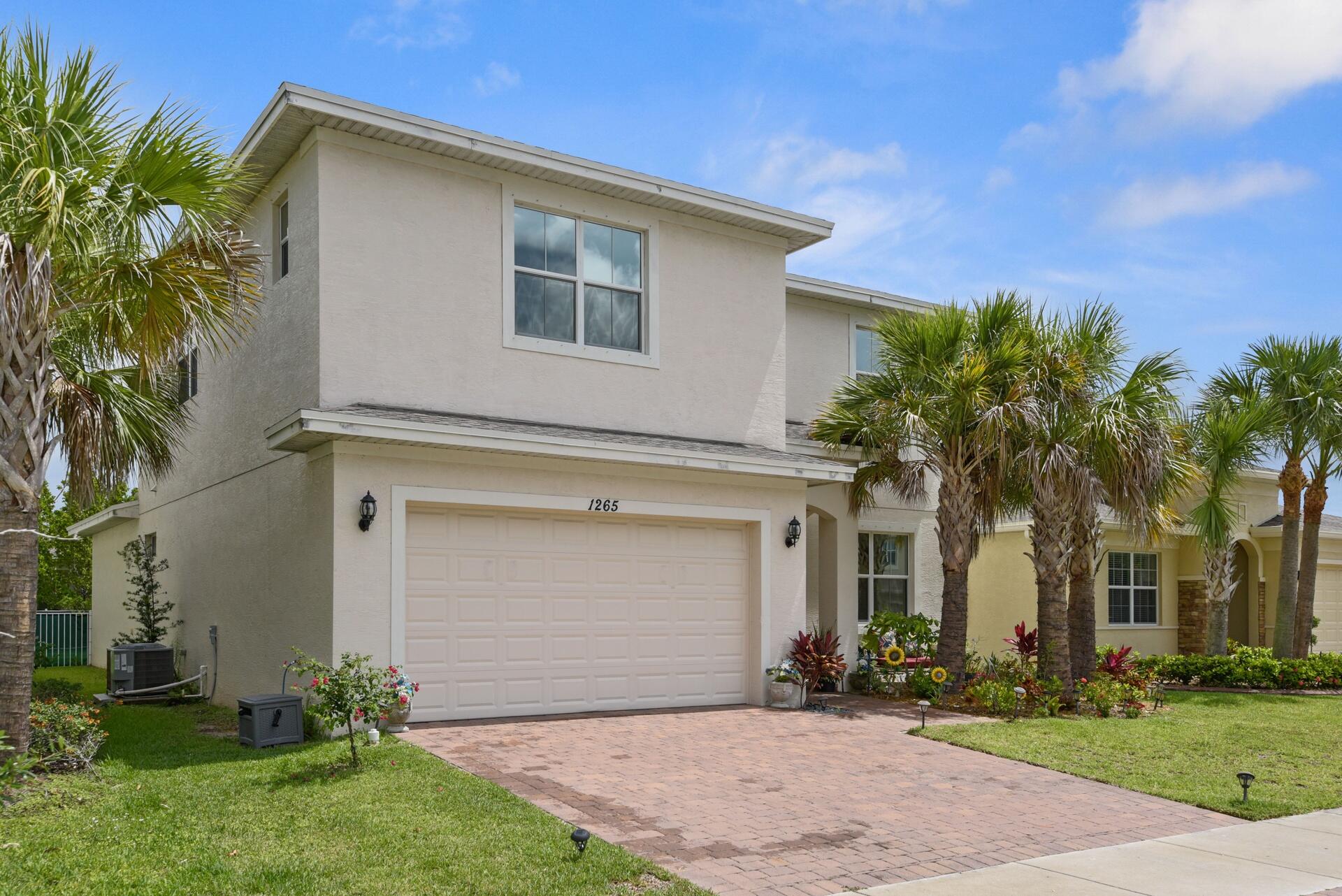 1265 Leonardo, Port Saint Lucie, Florida 34986 1265 Leonardo, Port Saint Lucie, Florida 34986