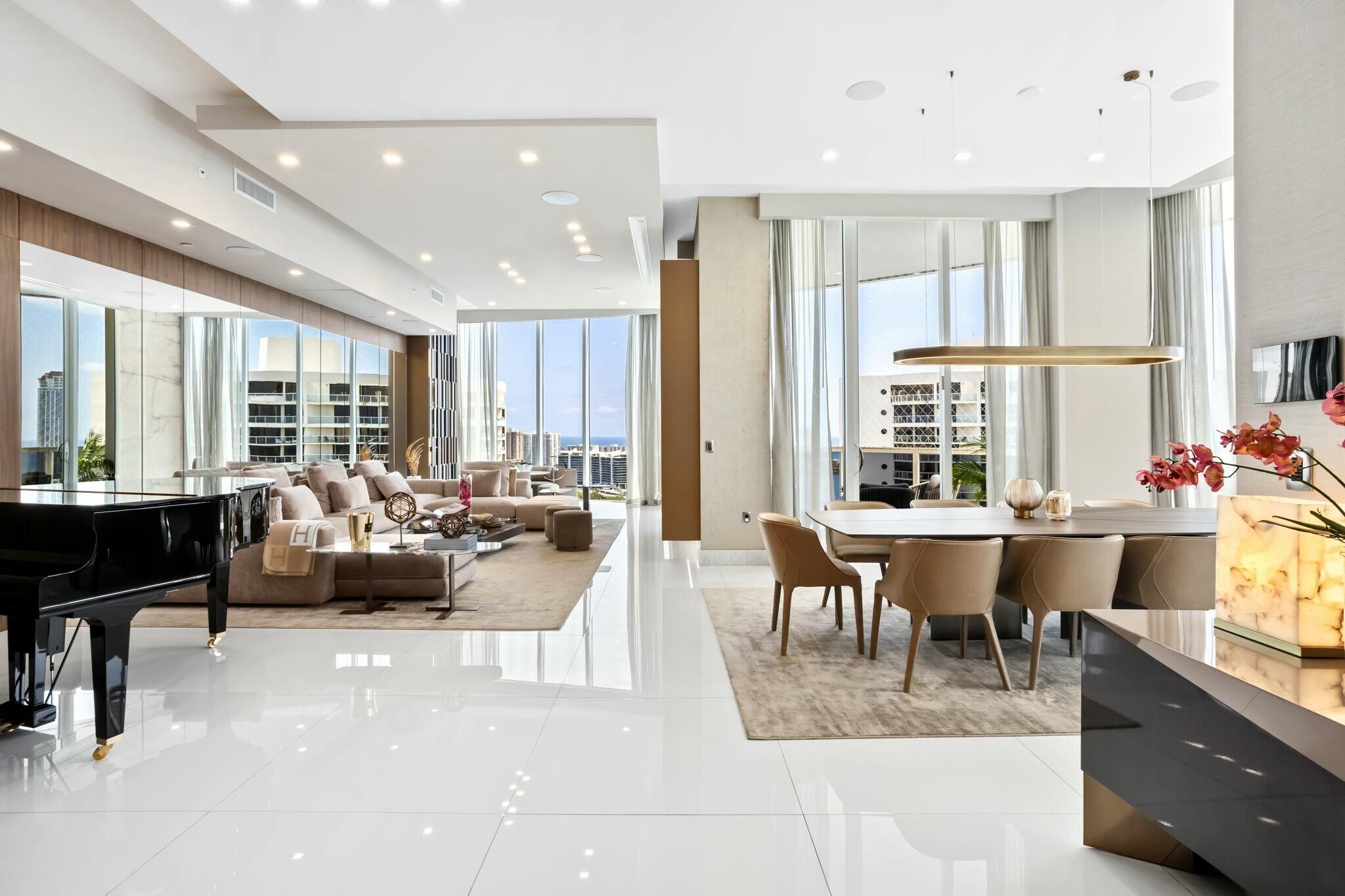 4100 Island Unit Ph-1, Aventura, Florida 33160