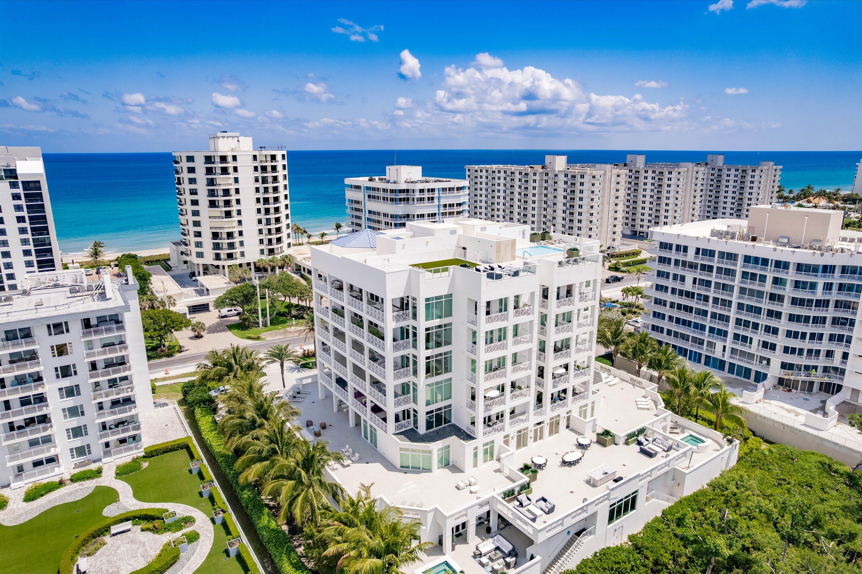 3200 Ocean Unit 201, Highland Beach, Florida 33487
