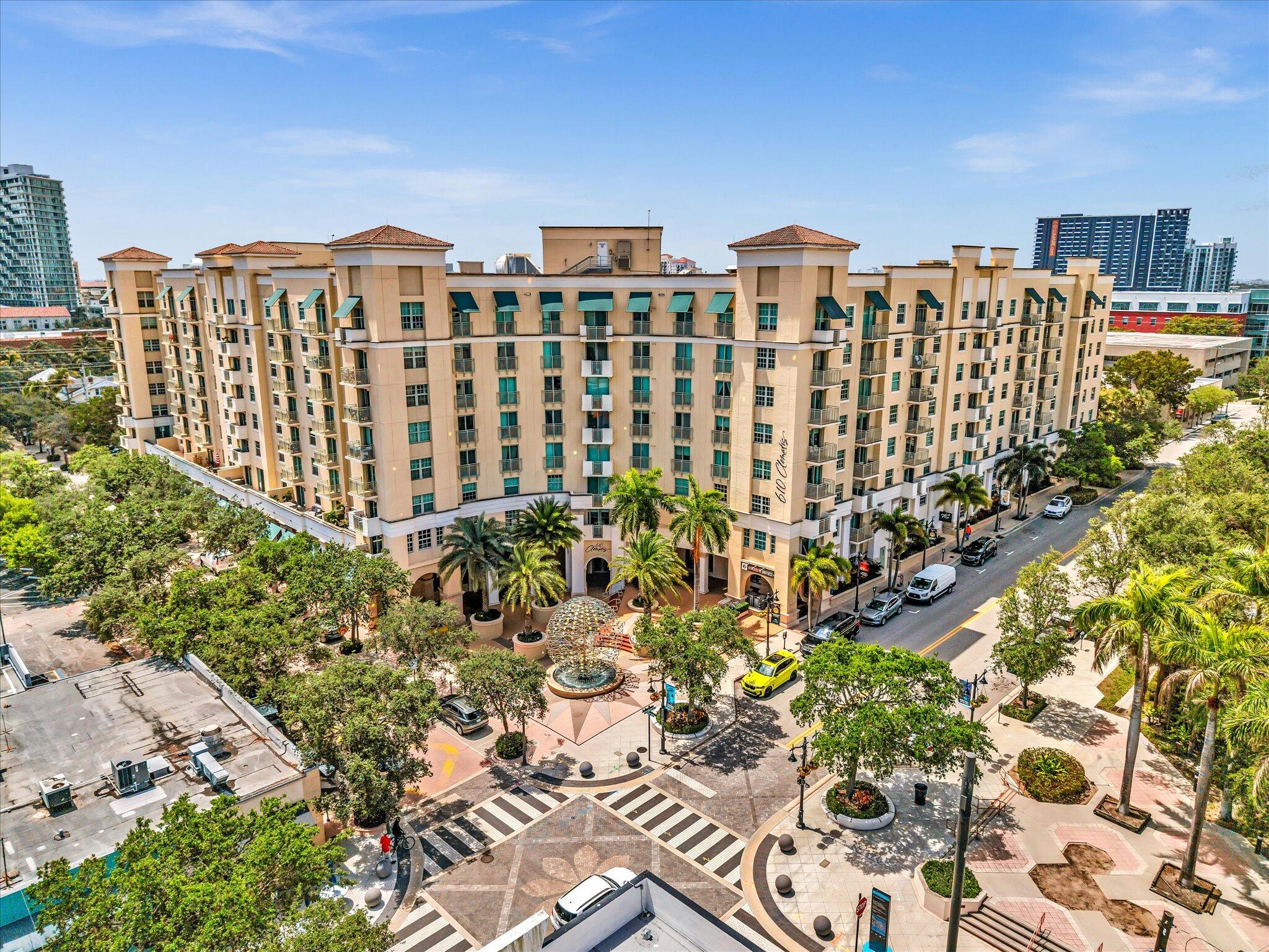 610 Cematis Unit 222, West Palm Beach, Florida 33401