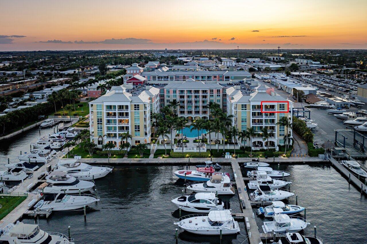 806 Windward Unit 601, Lantana, Florida 33462