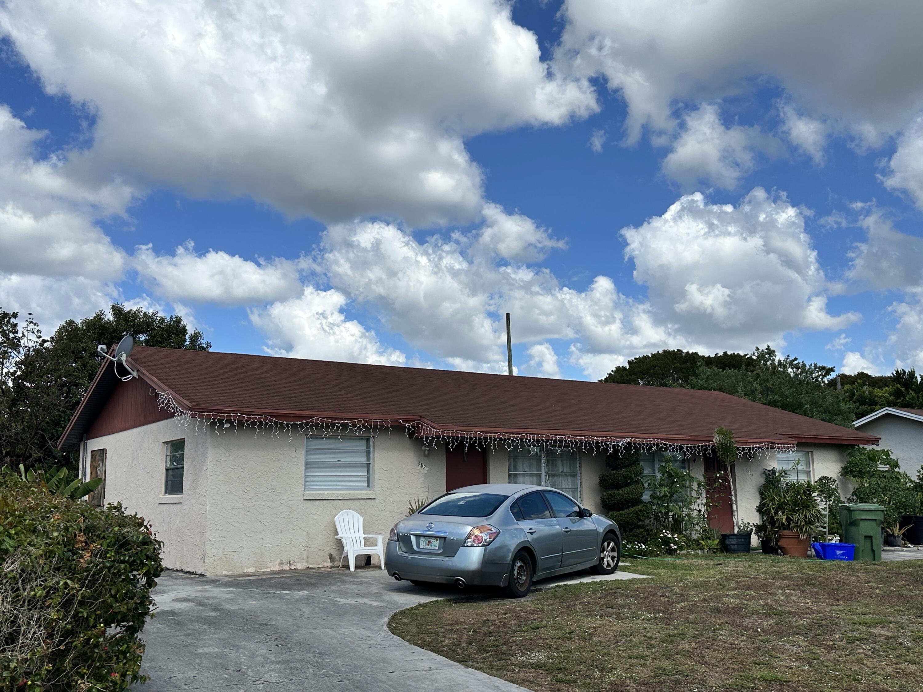3825 42nd, Palm Springs, Florida 33461