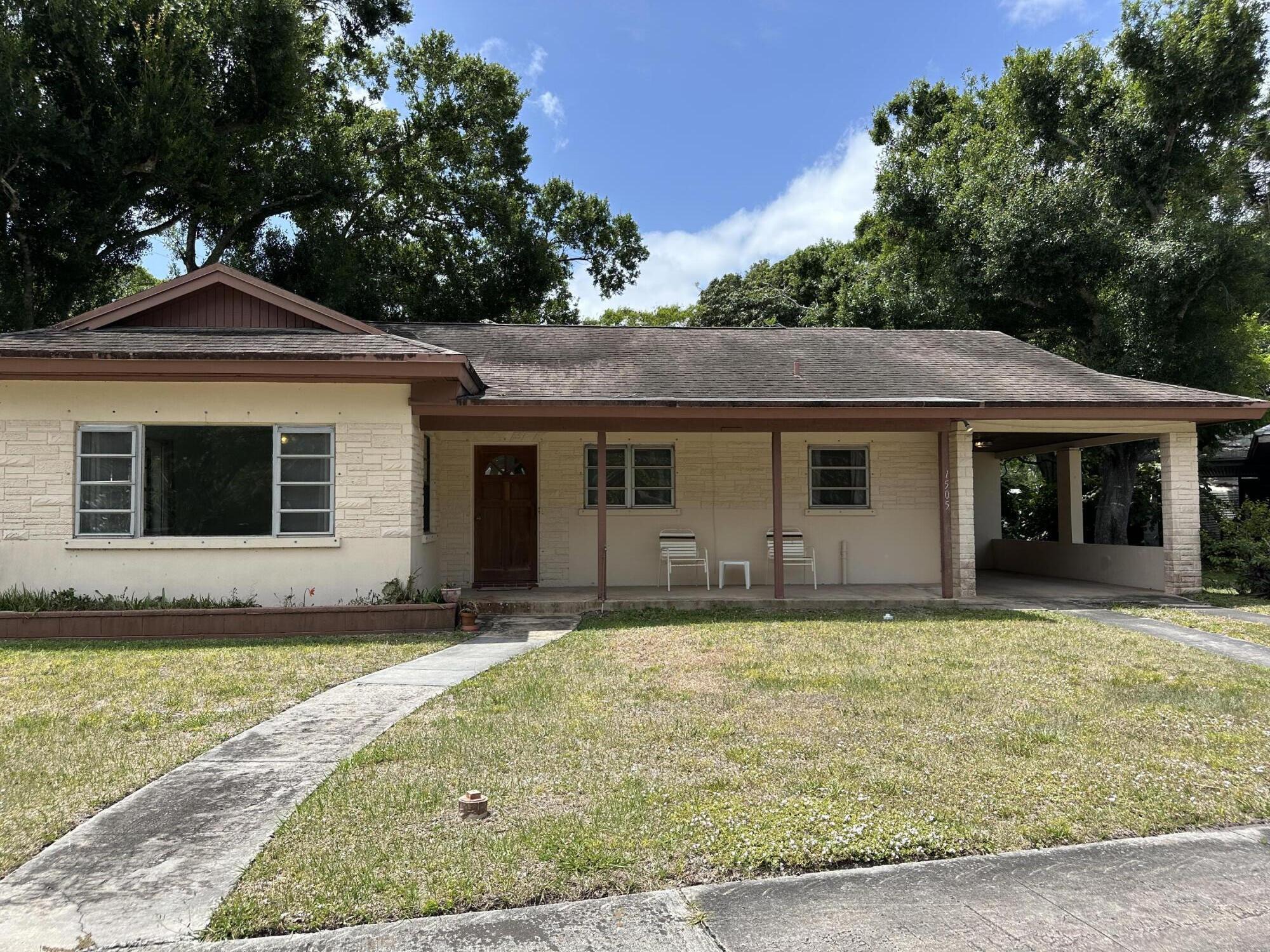 1507 Edgevale, Fort Pierce, Florida 34982
