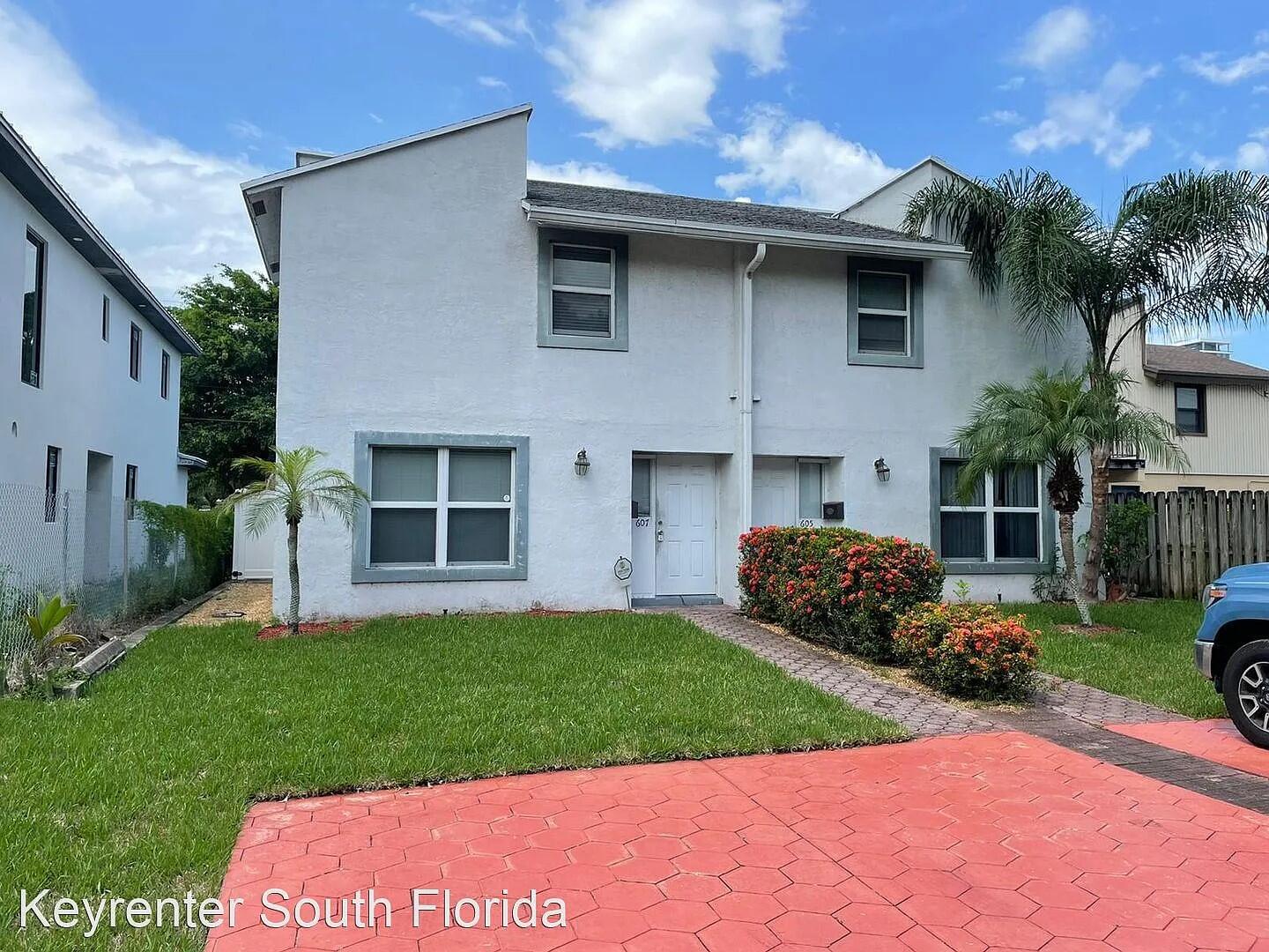 607 6, Fort Lauderdale, Florida 33315